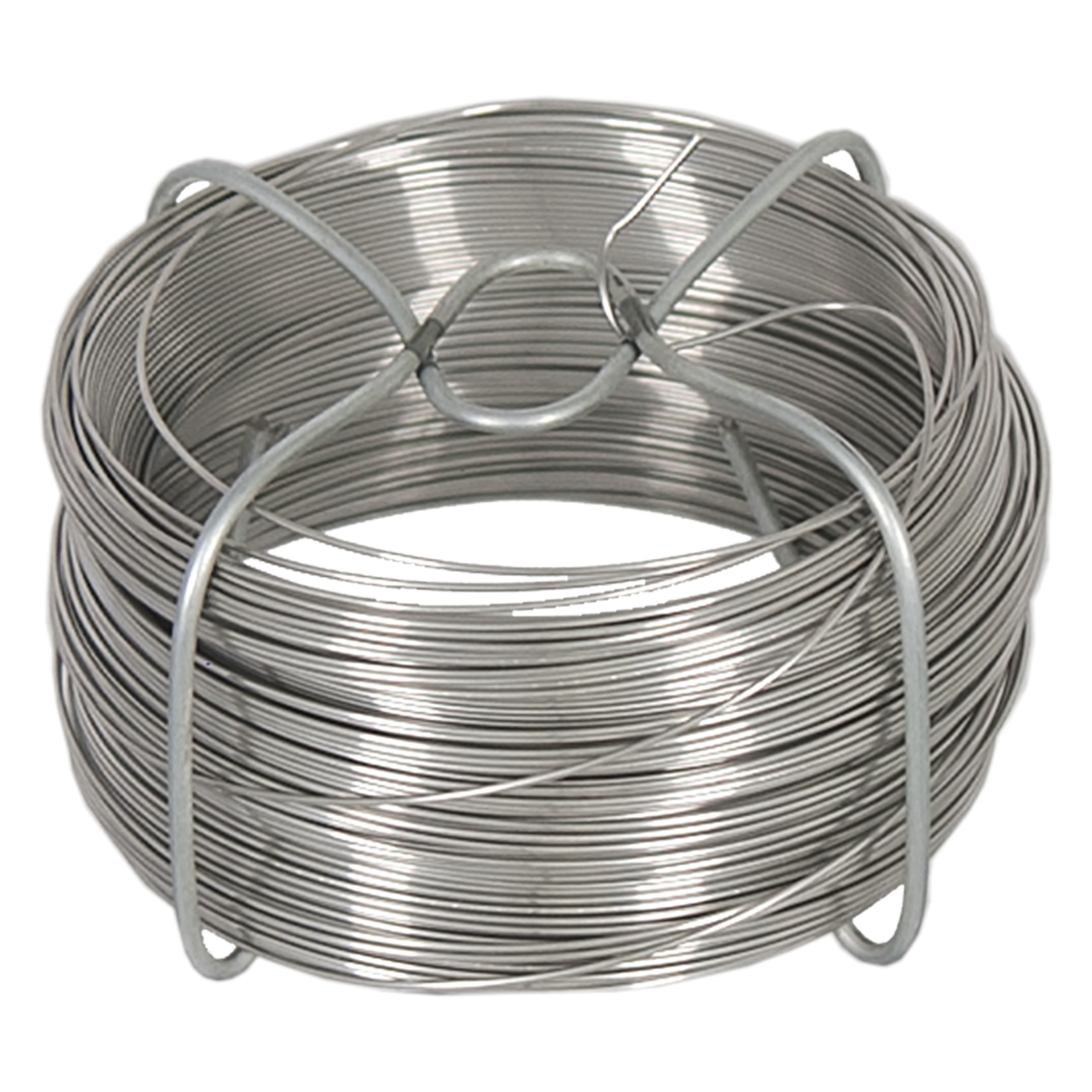 46.910.10   binddraad RVS  0.8 mm - 50 m