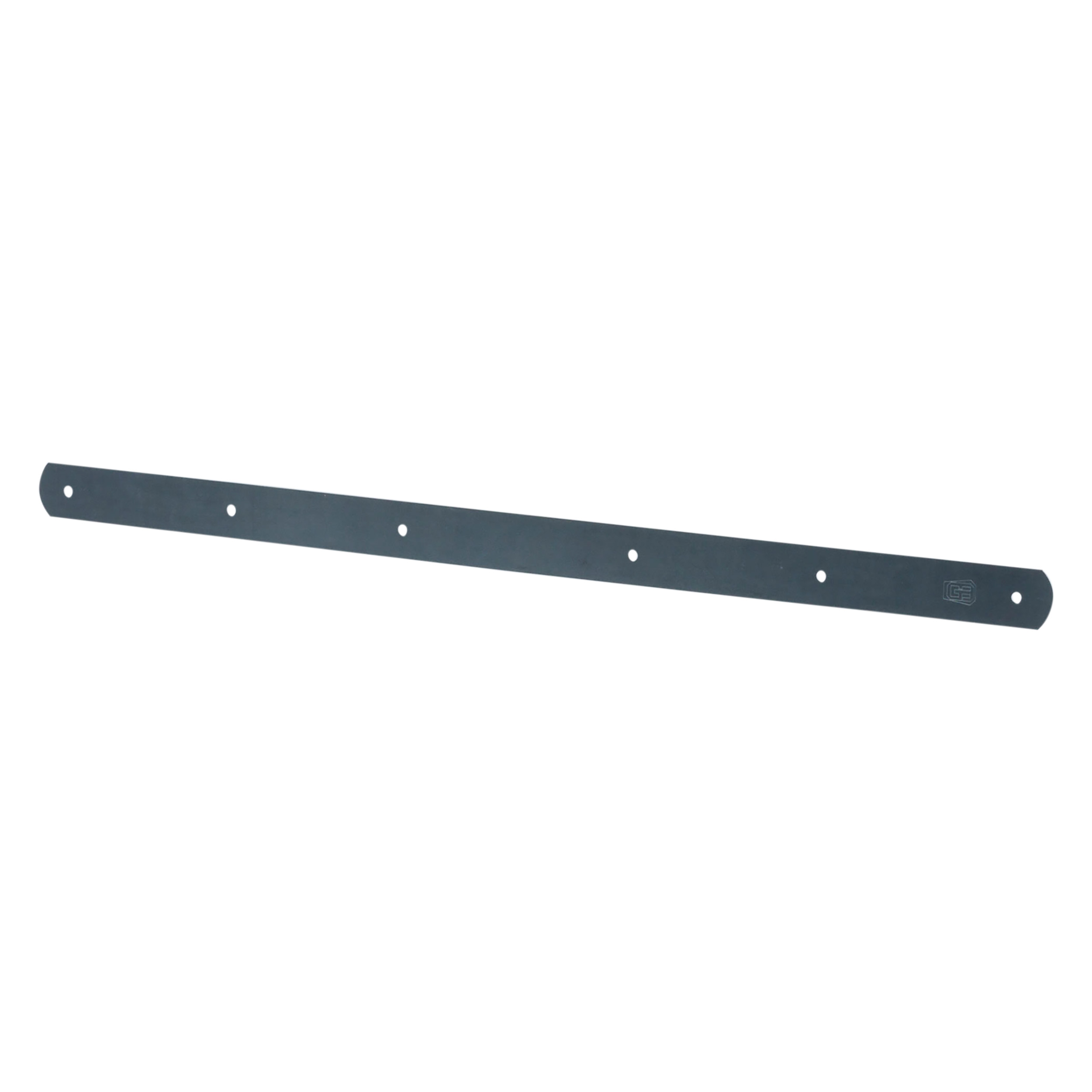 46.912.54   kopbandijzer sendzimir verzinkt  400 x 220 x 0.75 mm