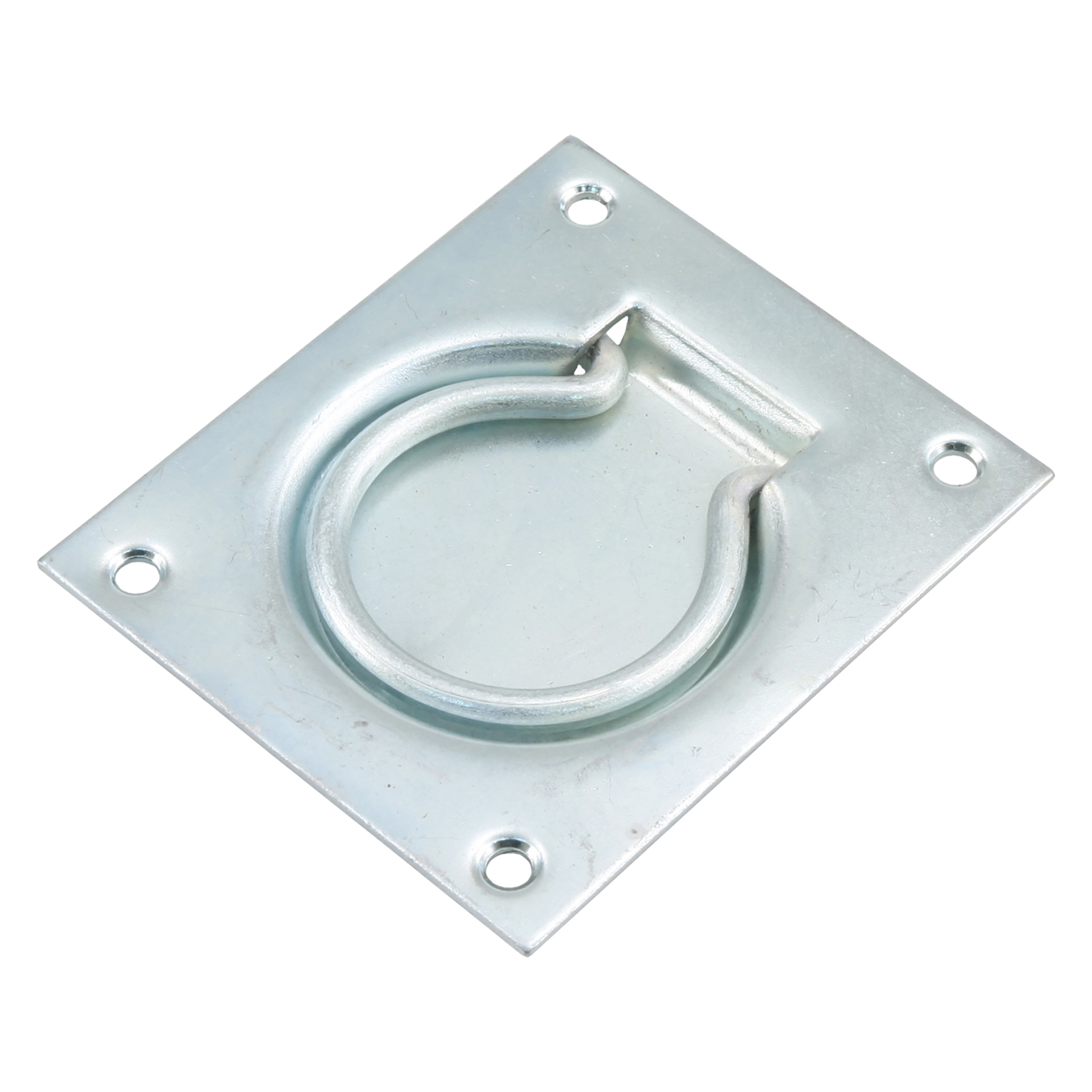 46.919.85   luikring inlatend - verzinkt  75 x 90 mm