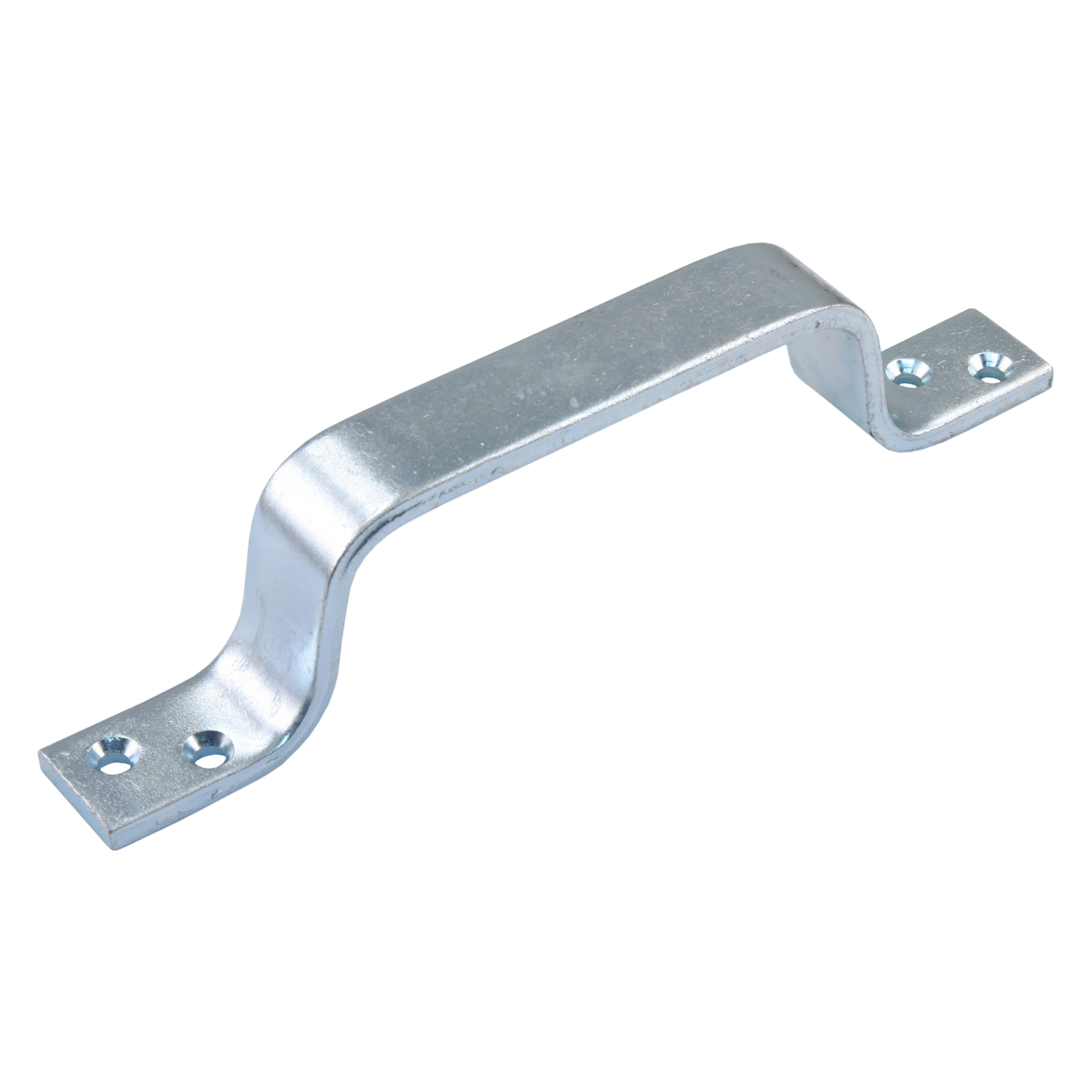 46.921.55 Starx  handgreep strip verzinkt 170 x 20 x 5 mm