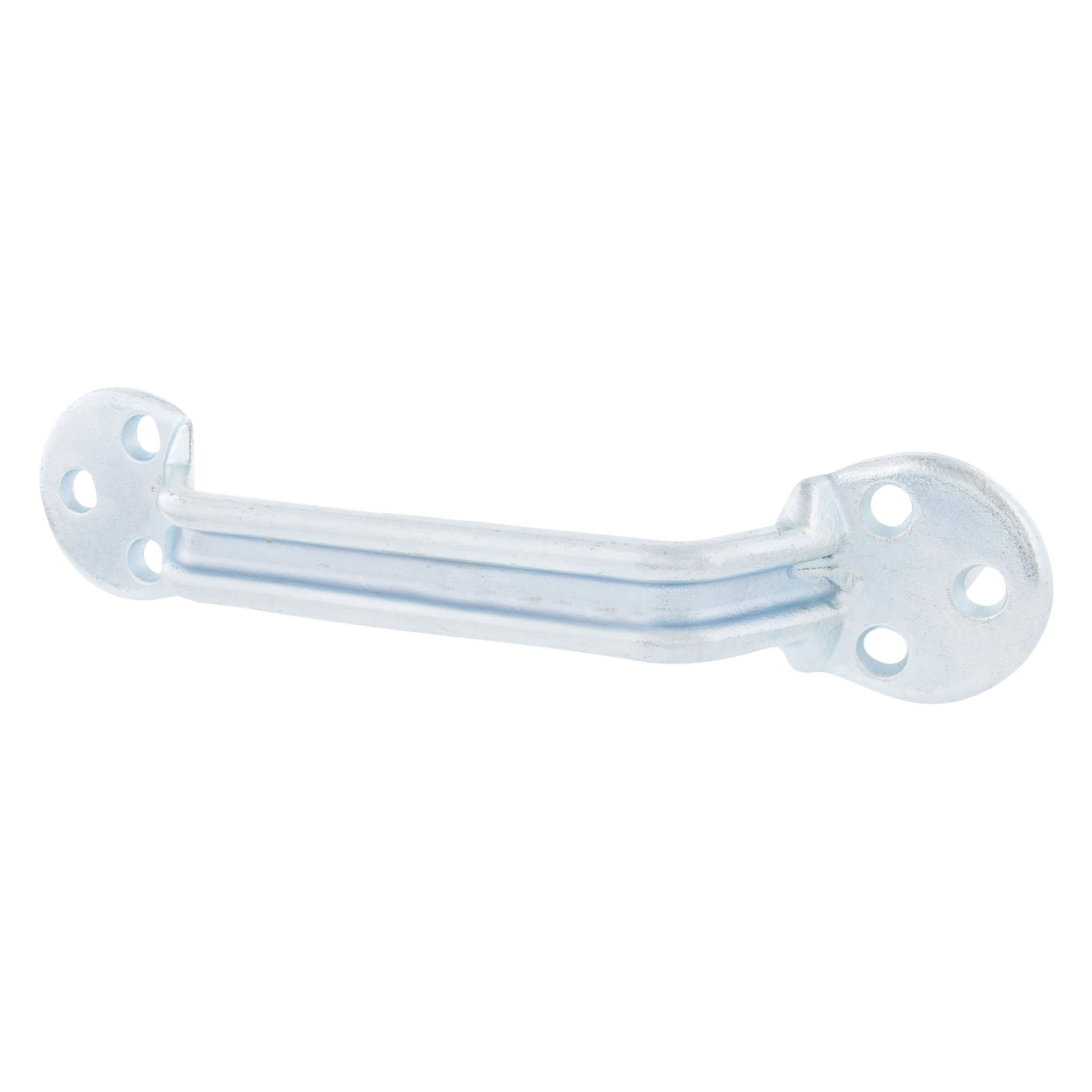 46.921.60   deurgreep garage verzinkt 275 mm