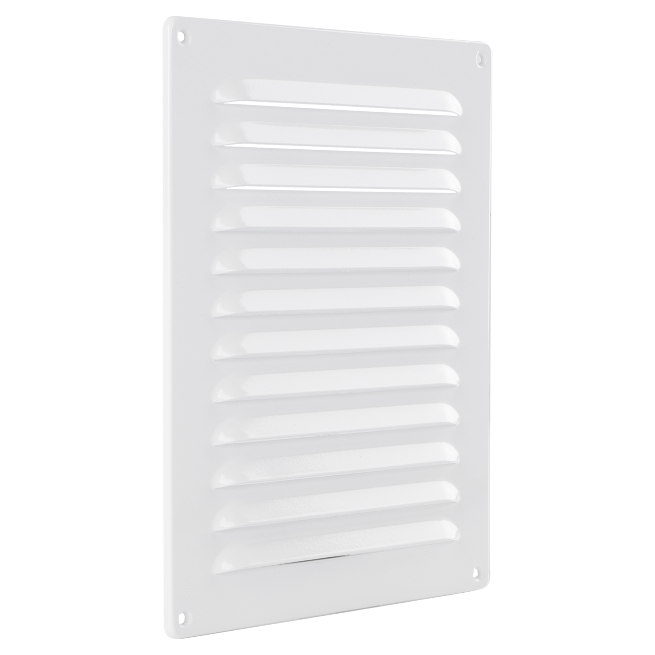 49.899.38 Starx  schoepenrooster 1 rij wit 20 x 25 cm