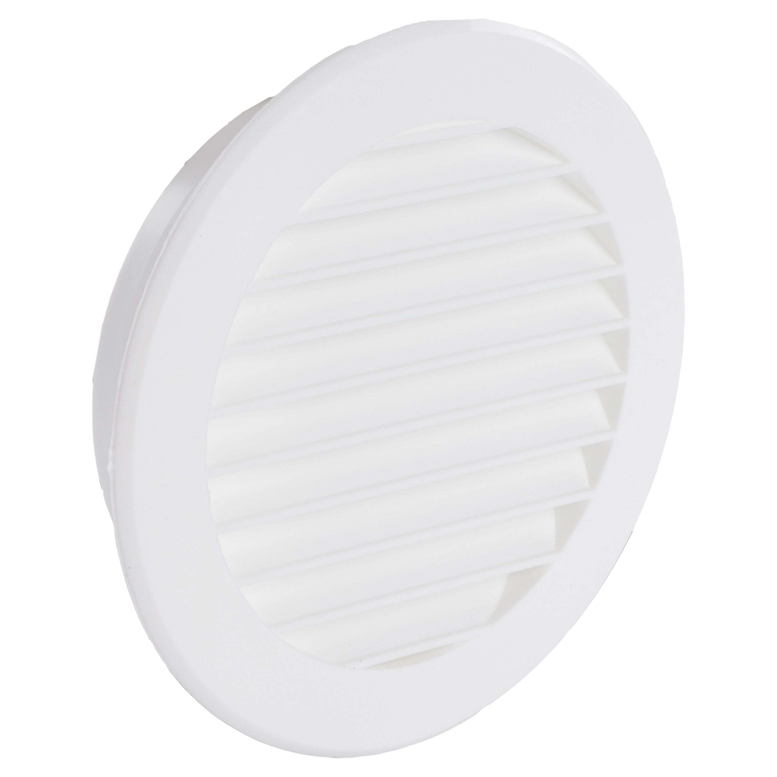 49.899.47 Starx  schoepenrooster rond wit Ø 130 mm