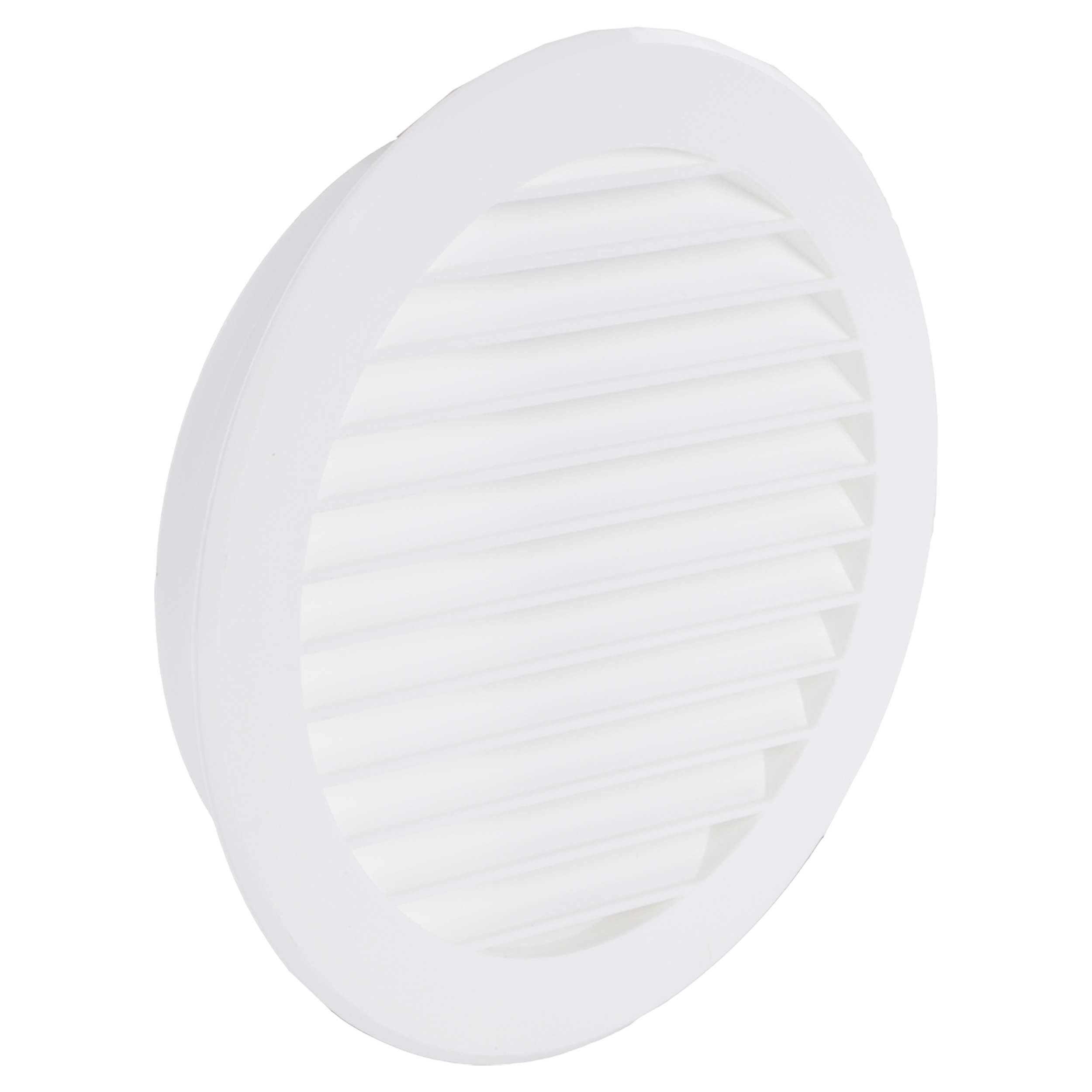 49.899.49 Starx  schoepenrooster rond wit Ø 160 mm