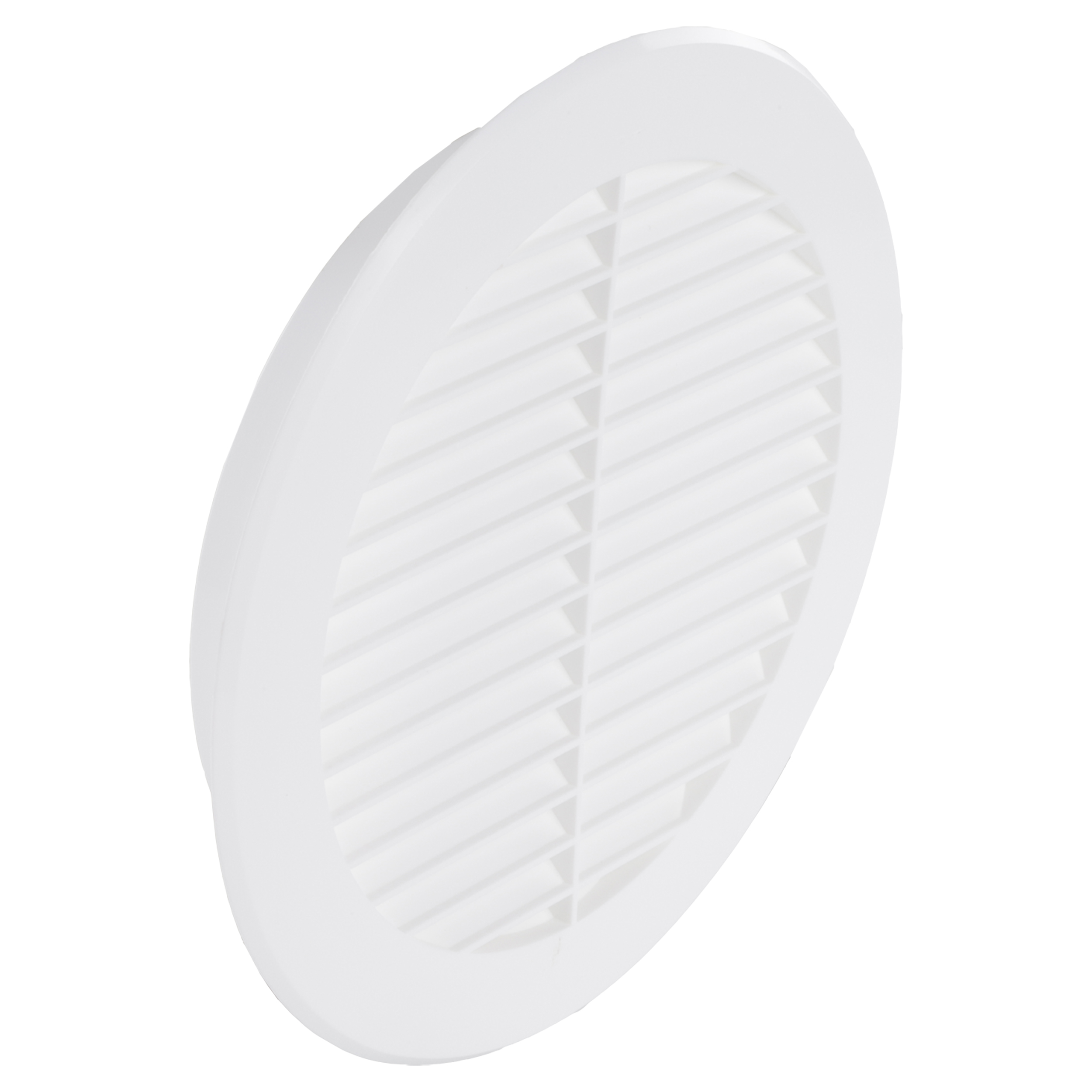49.899.51 Starx  schoepenrooster rond wit Ø 200 mm