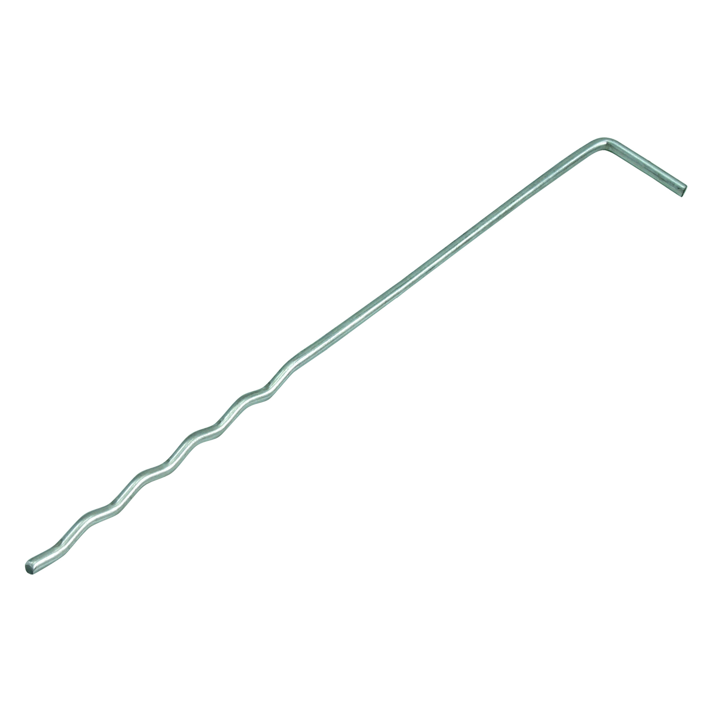49.899.91   spouwanker universeel L - verzinkt  230 x 50 x 3.6 mm