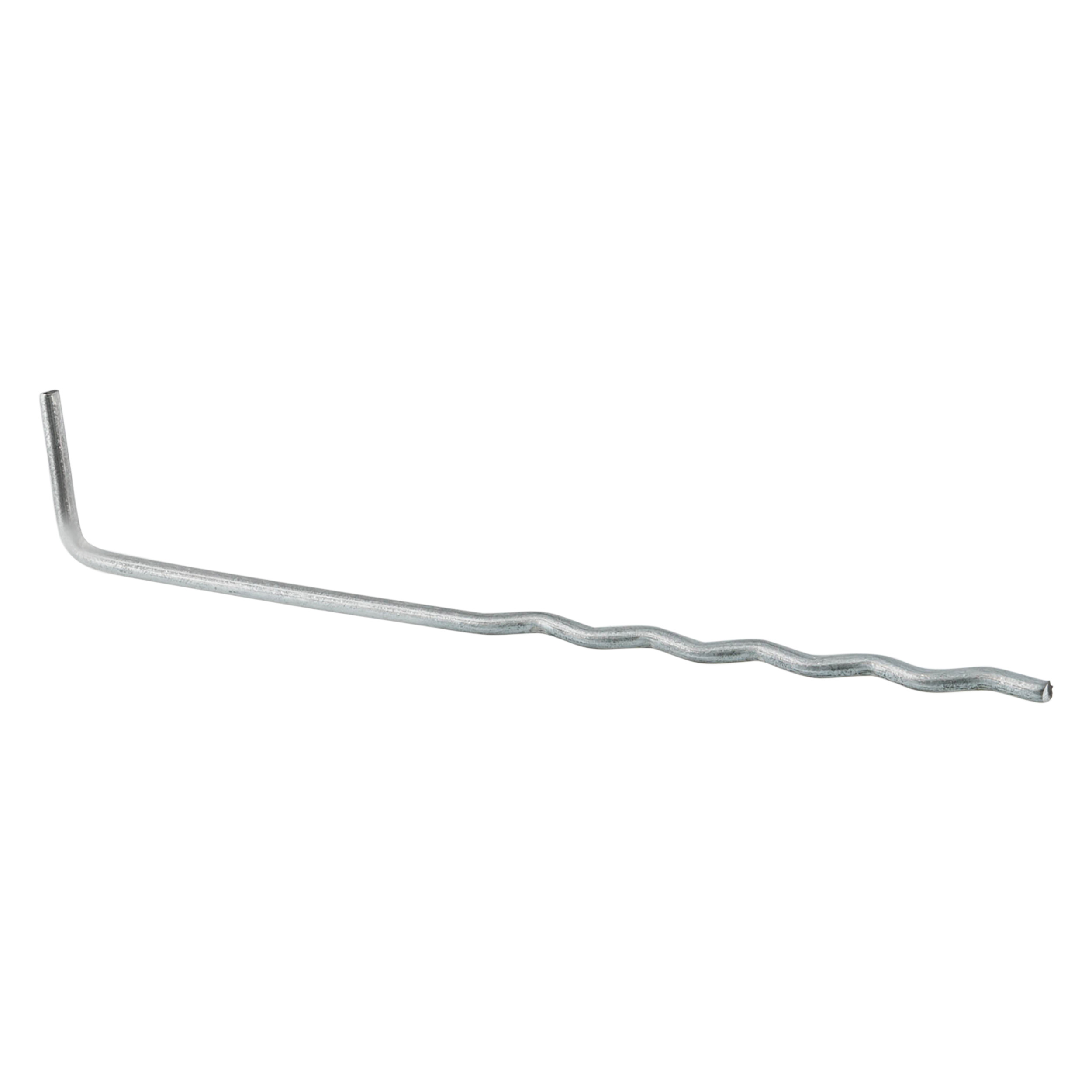 49.899.92   spouwanker universeel L - verzinkt  170 x 30 x 3.6 mm
