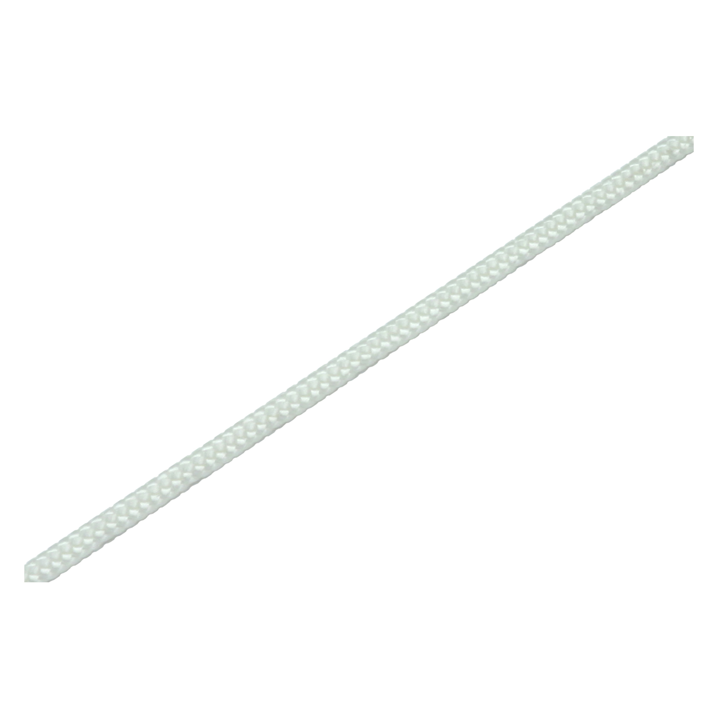 49.902.24 Starx  jaloeziekoord  wit 2 - 3 mm - 20 m