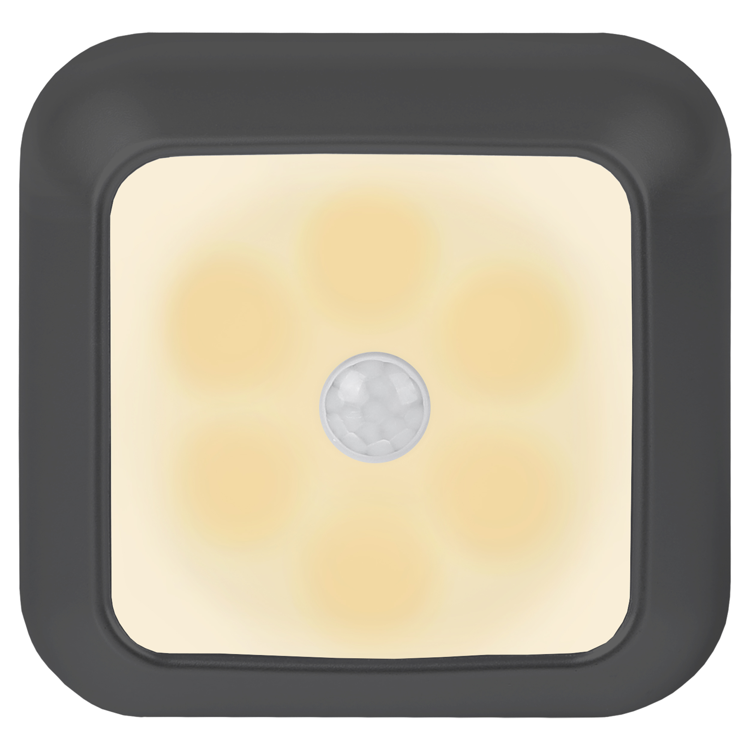 53.300.05 Q-Link  LED licht draadloos - met sensor zwart 