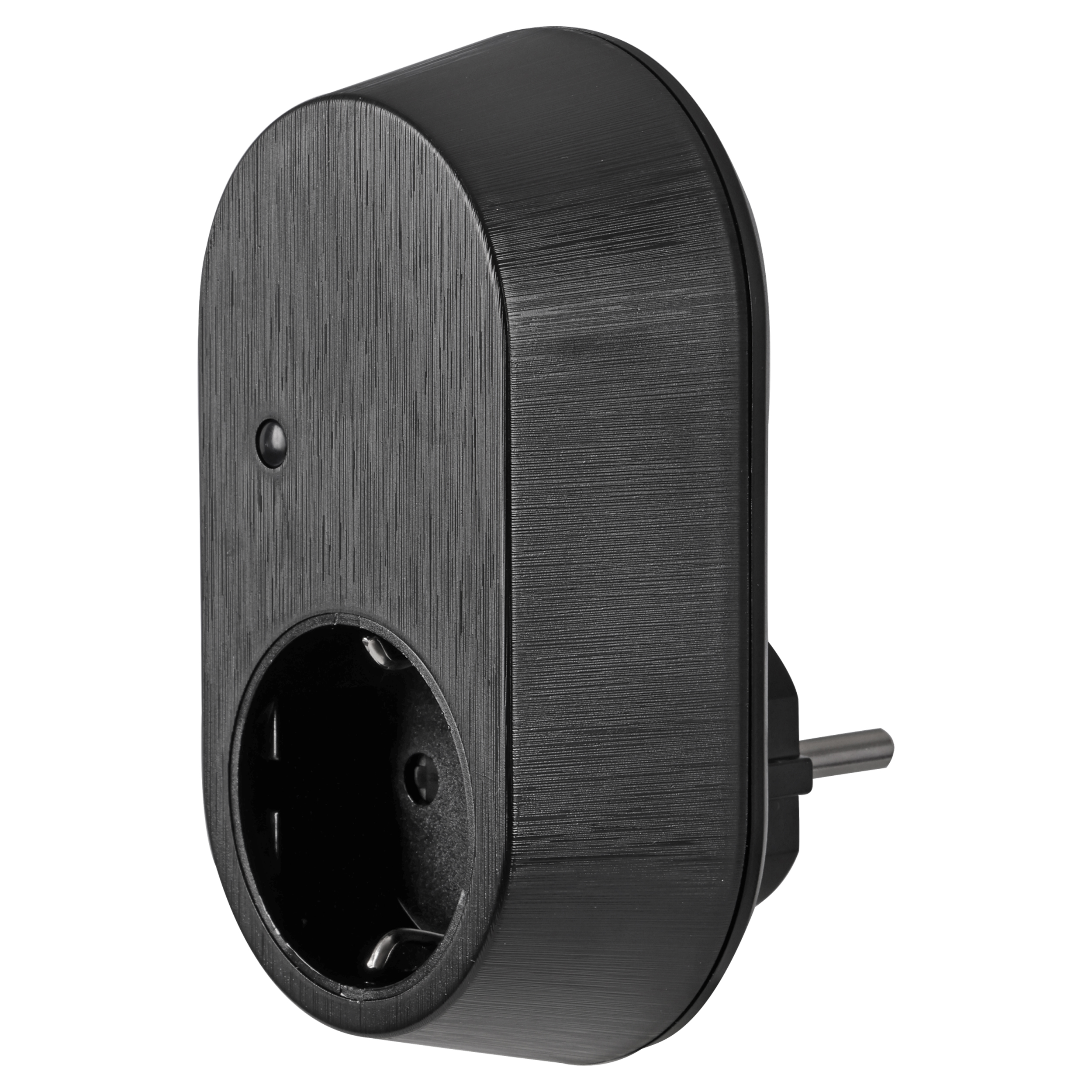 53.503.73 Q-Link  adapterstekker startstroombegrenzer zwart 