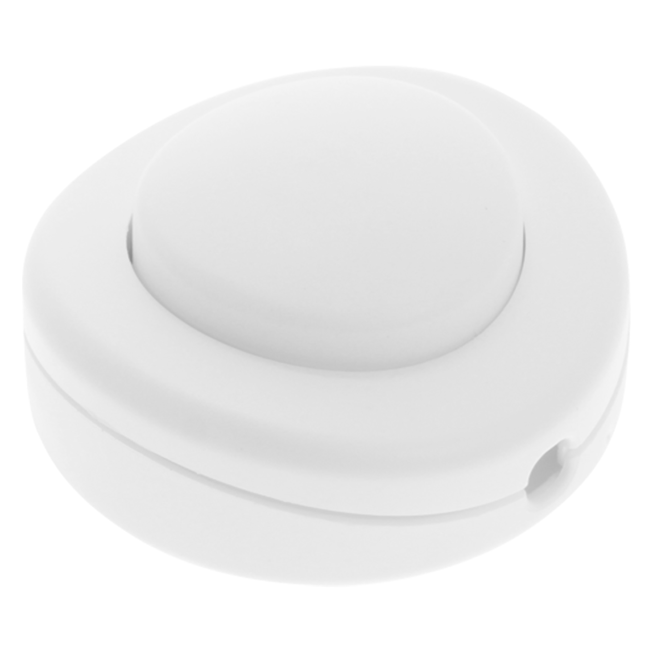 54.210.25 Q-Link  voetschakelaar  wit 