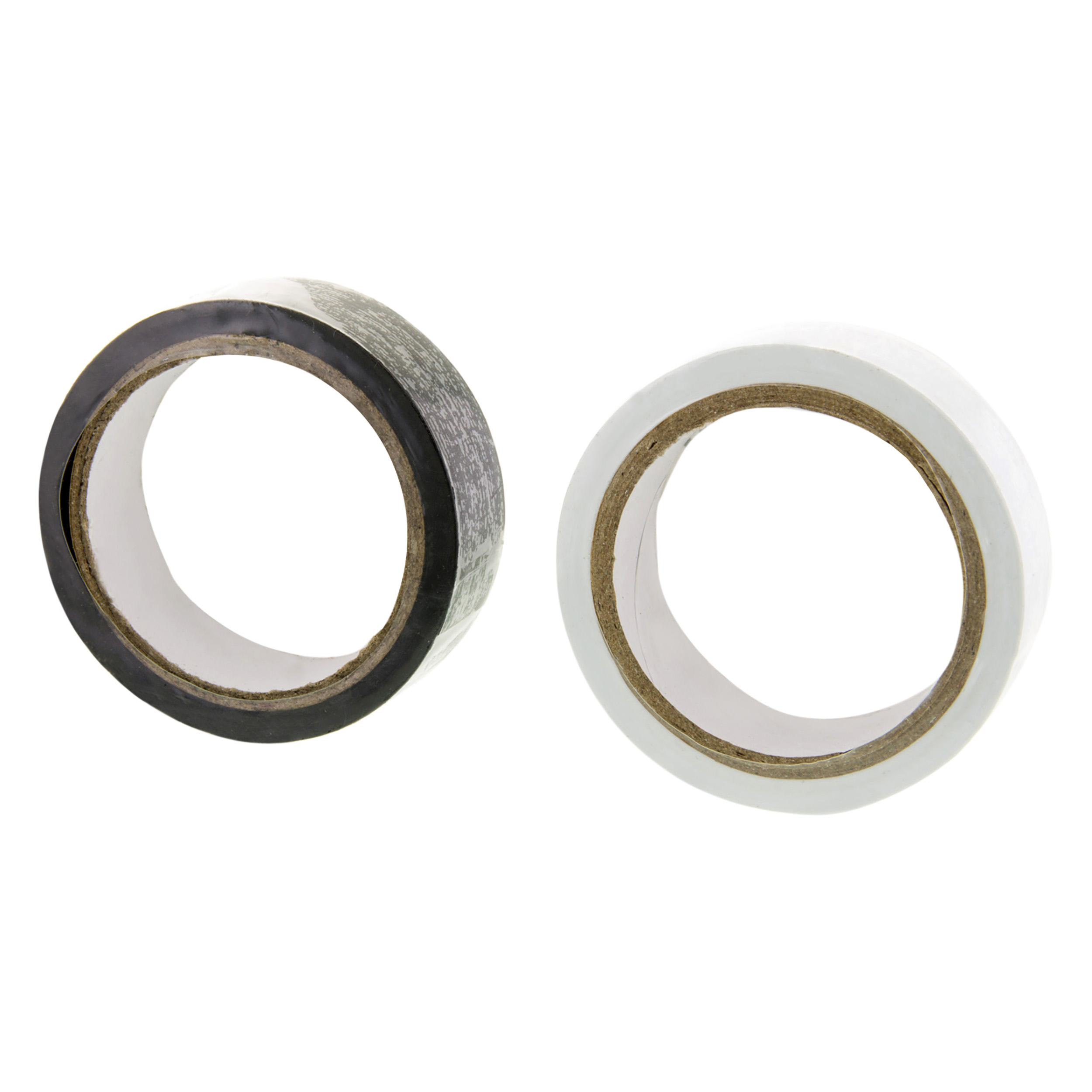 54.210.69 Q-Link  isolatieband 2-delig 1 x wit, 1 x zwart 15 mm - 4.5 m
