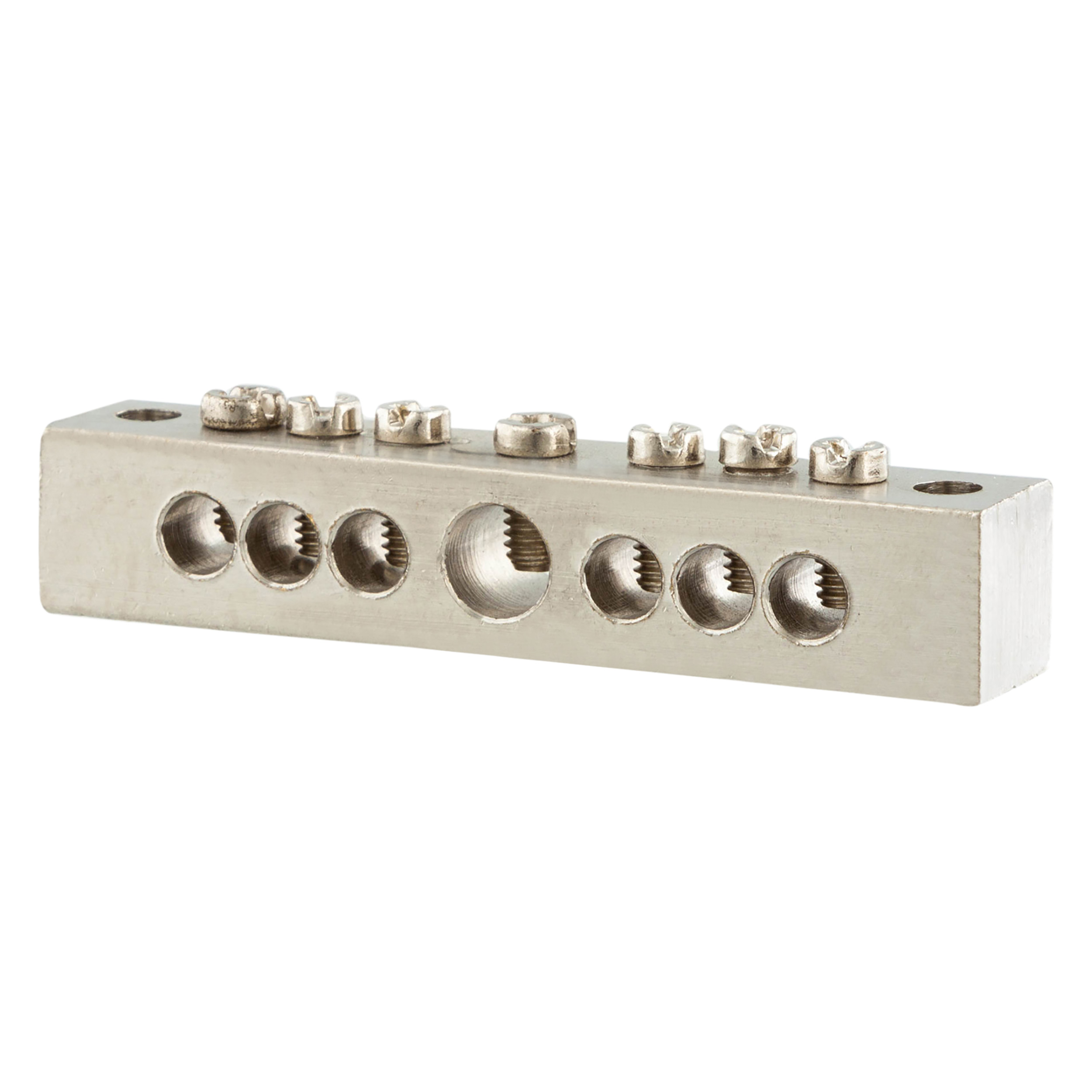 54.210.90 Q-Link  aardblok badkamer  6 x 6 mm²-1 x 25 mm²