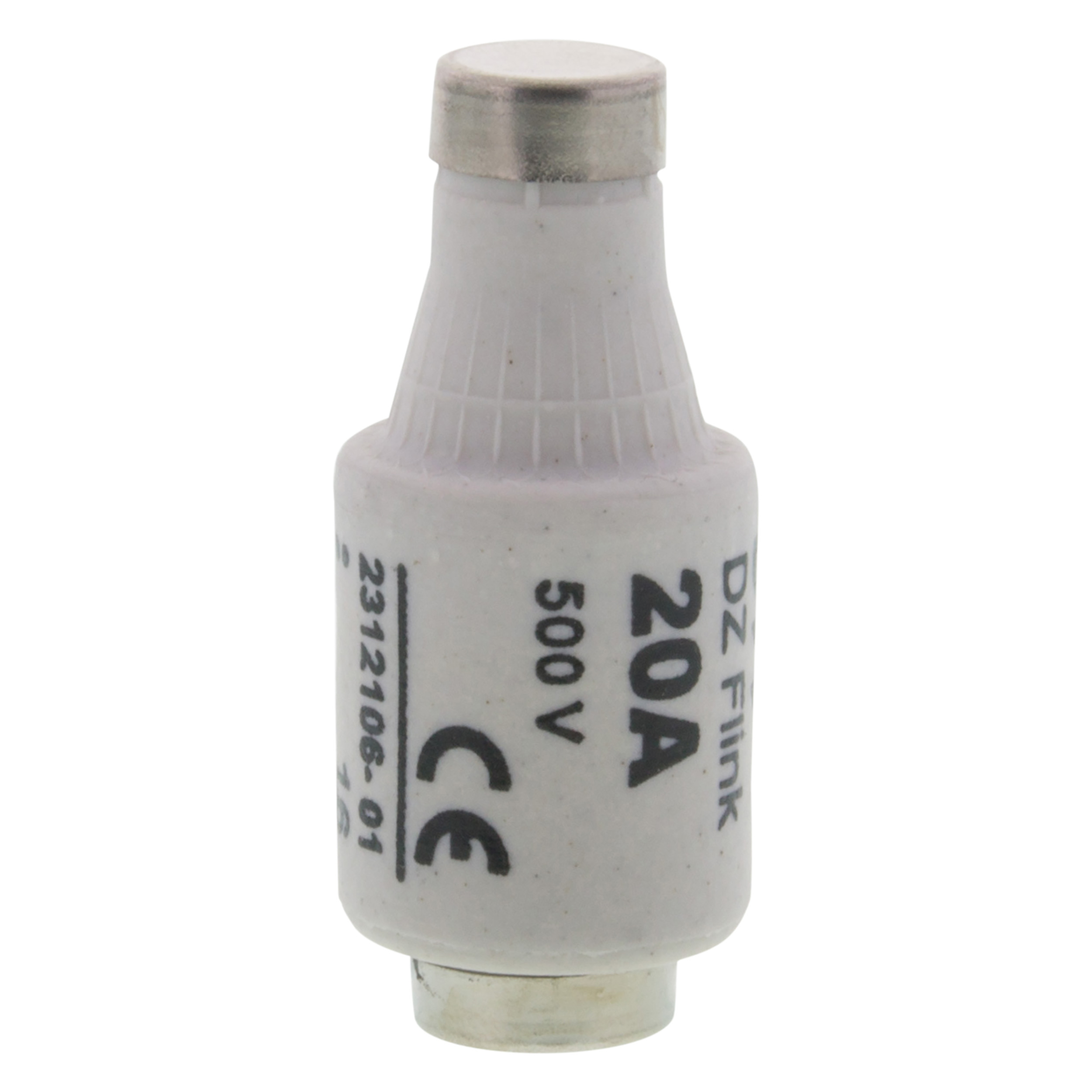54.211.06 Q-Link  zekering snel - 20A blauw 