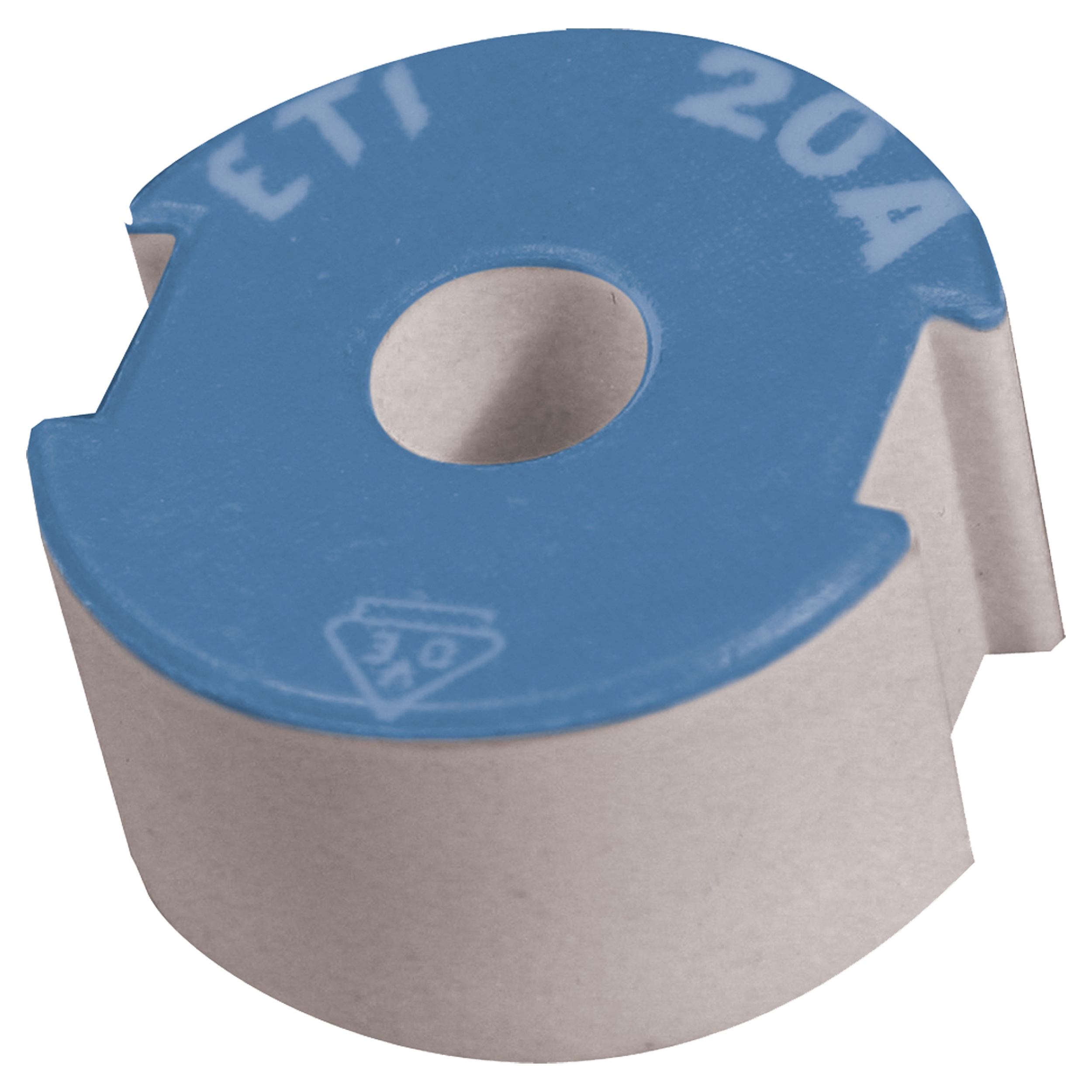 54.211.10 Q-Link  zekering 20A blauw 