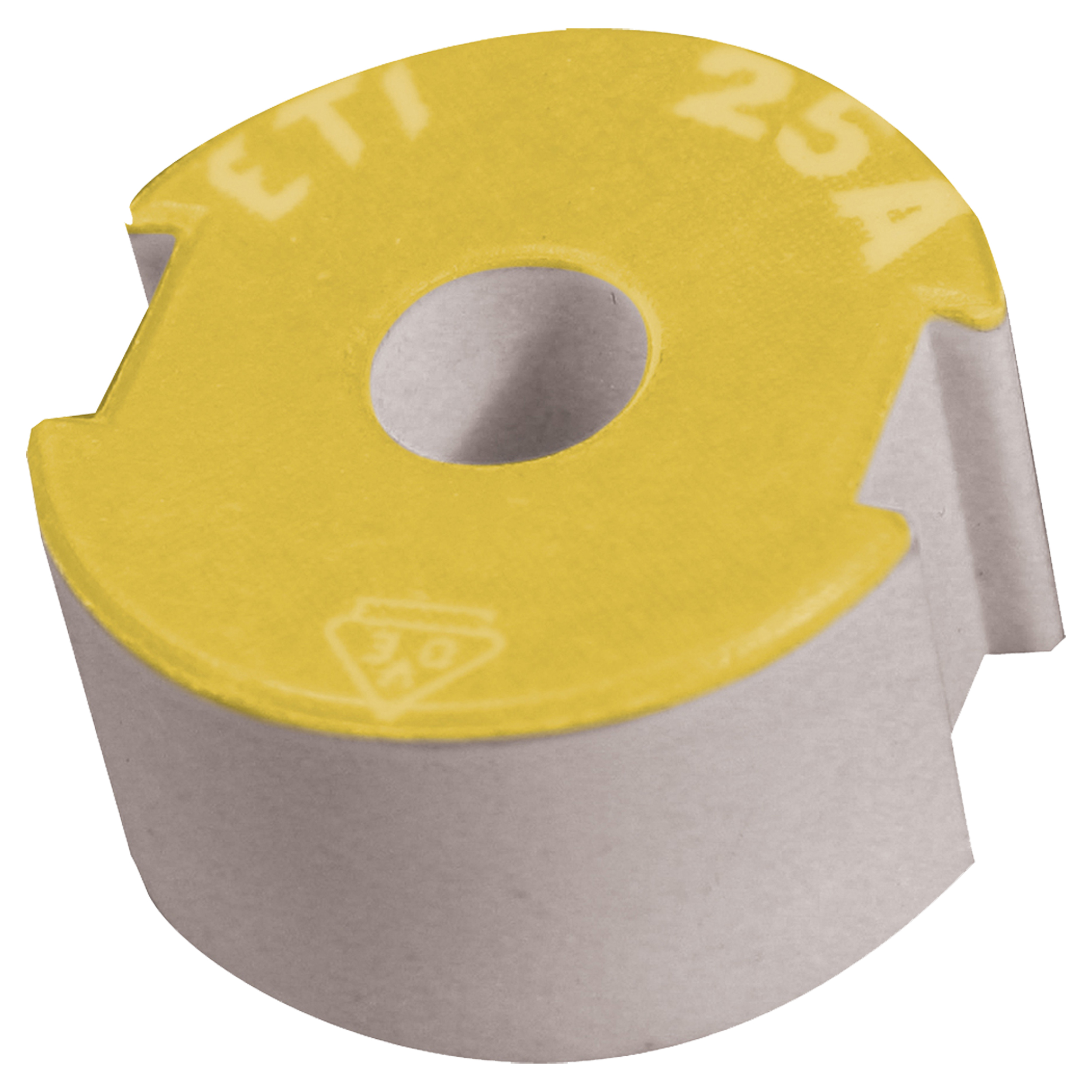 54.211.14 Q-Link  zekering 25A geel 