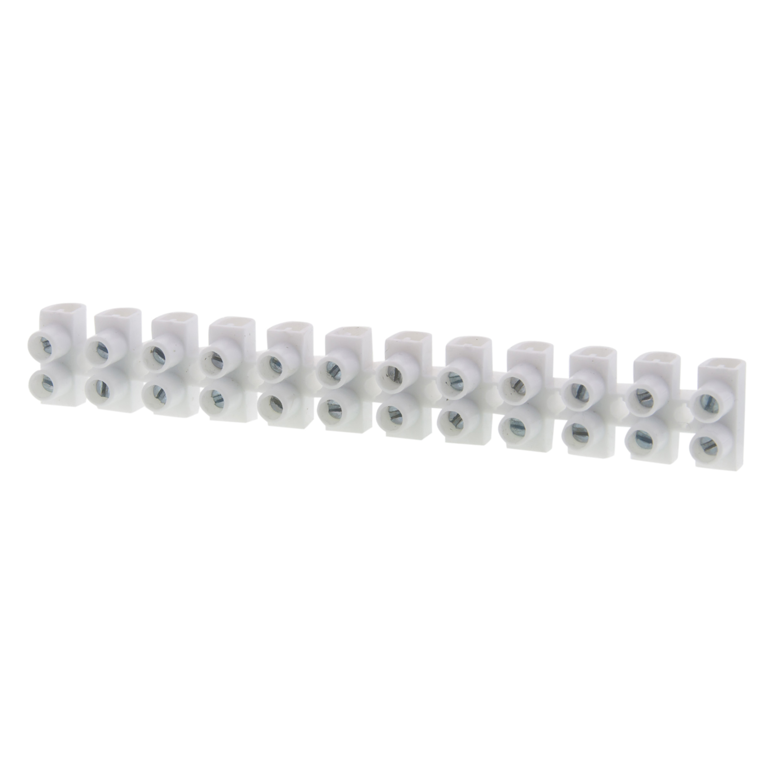54.212.00 Q-Link  kroonstrip klein - 6-polig  2.5 mm²