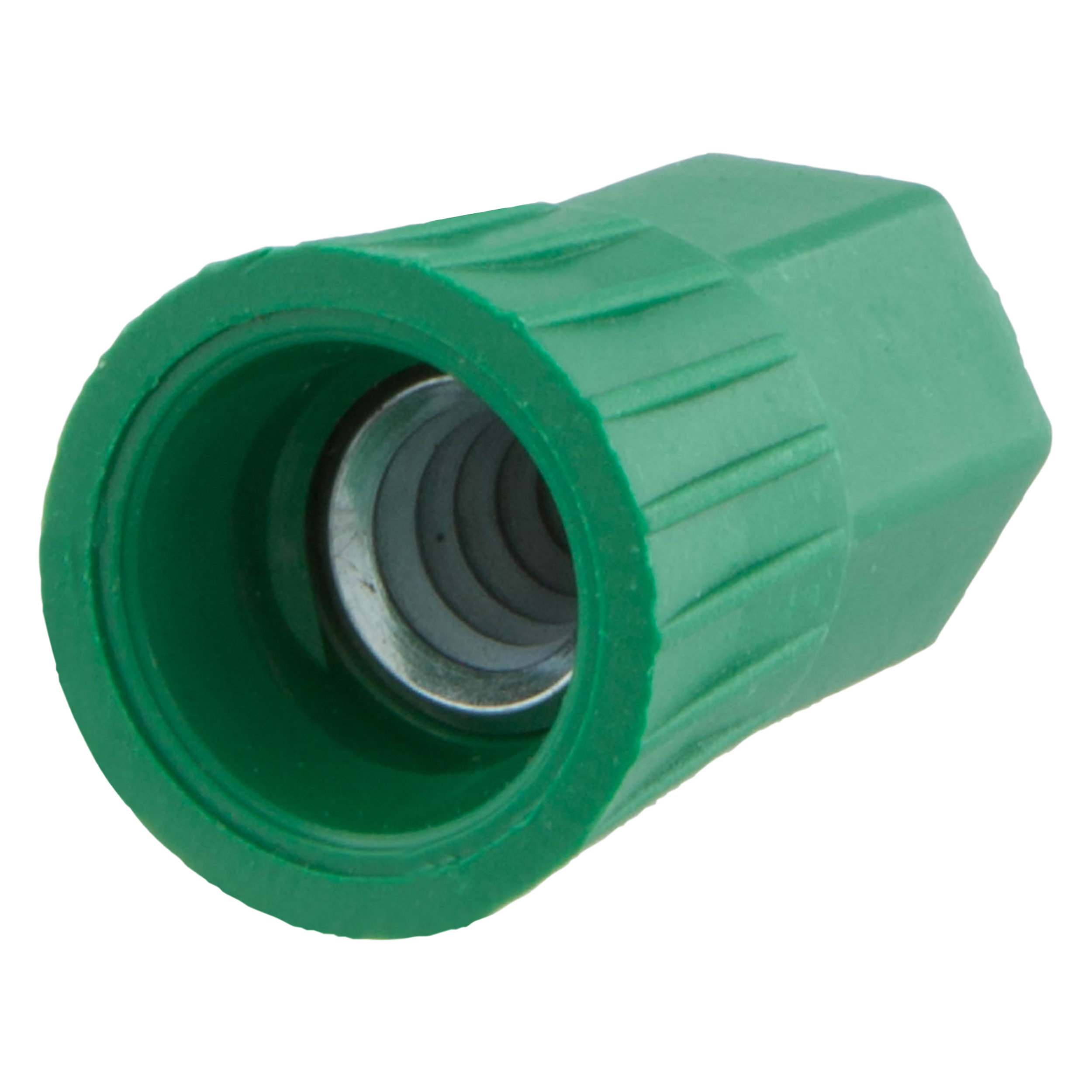 54.212.07 Q-Link  lasdop conex - meerdere malen bruikbaar groen 3 - 12.5 mm