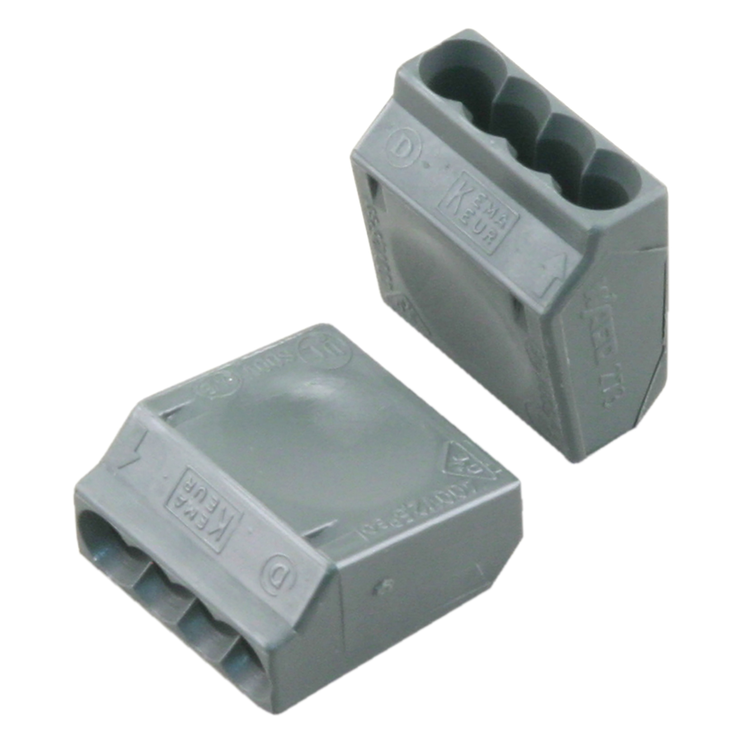 54.212.13 Q-Link  lasklem 4-polig  1.0 - 2.5 mm²