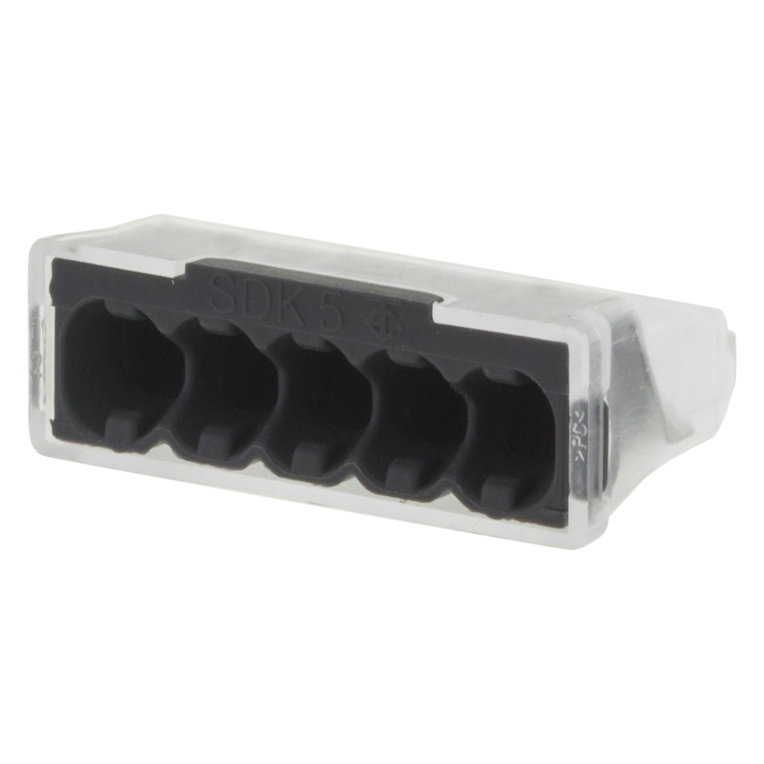 54.212.15 Q-Link  lasklem 5-polig  1.0 - 2.5 mm²