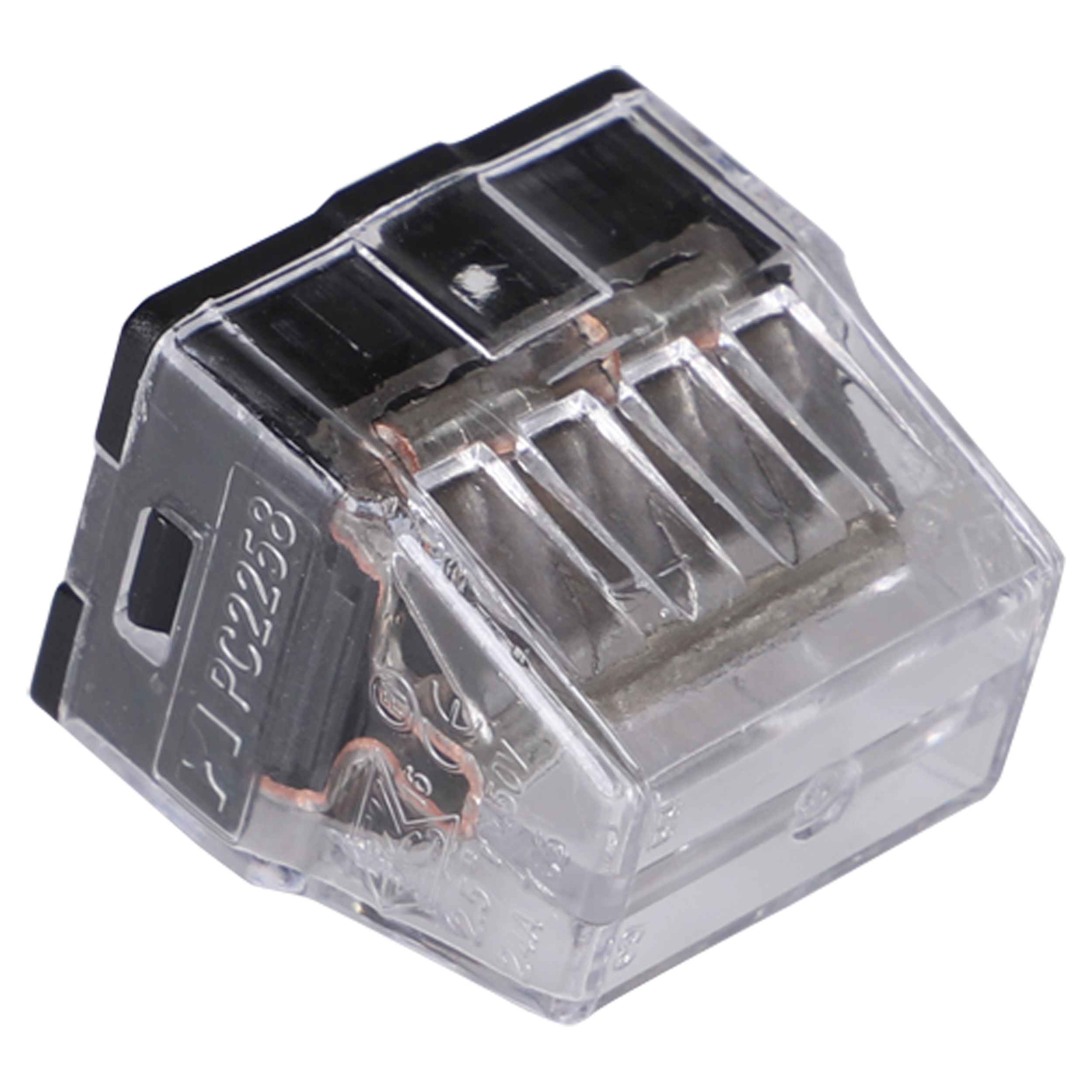 54.212.19 Q-Link  lasklem 8-polig  1.0 - 2.5 mm²