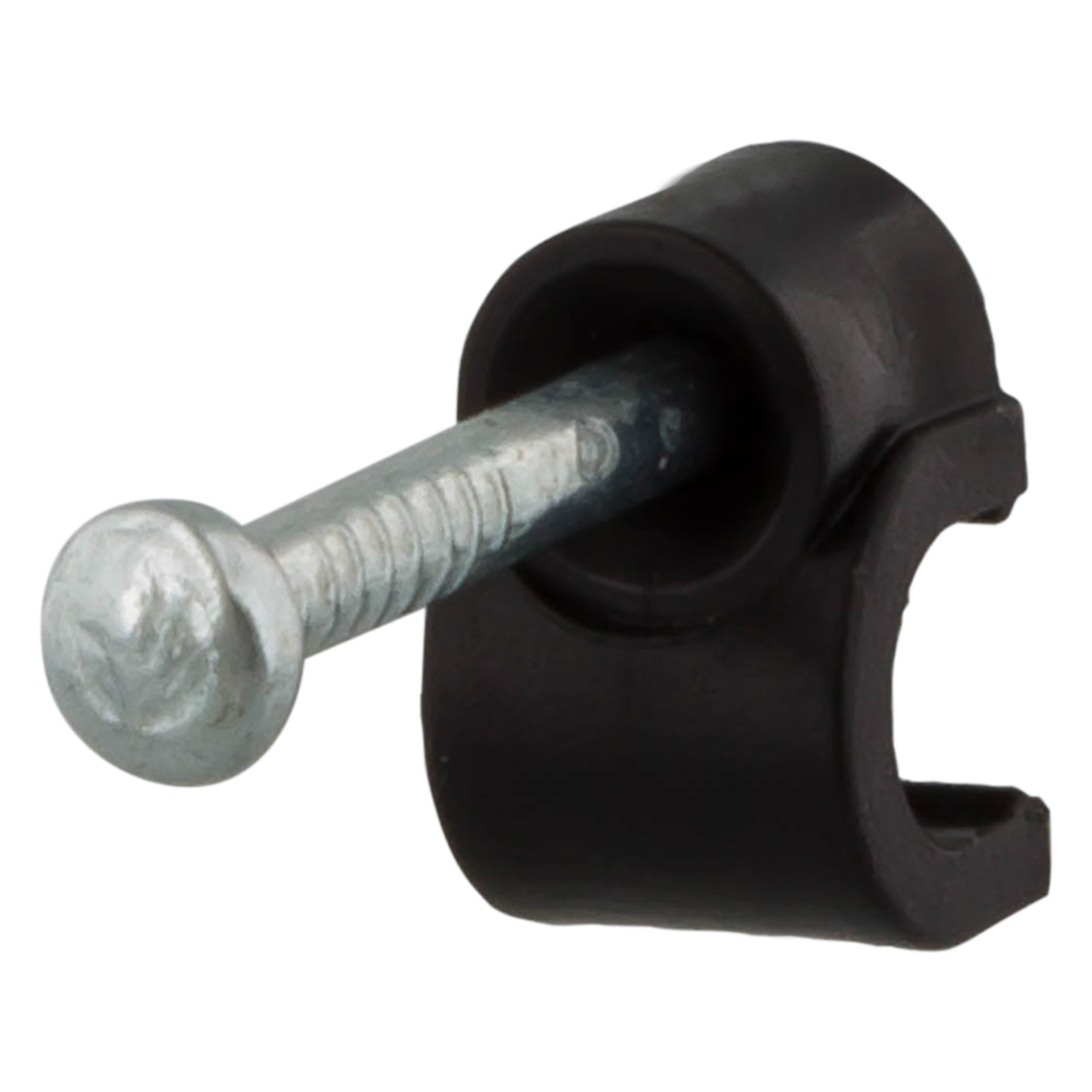 54.213.02 Q-Link  kabelclip rond zwart 4 mm