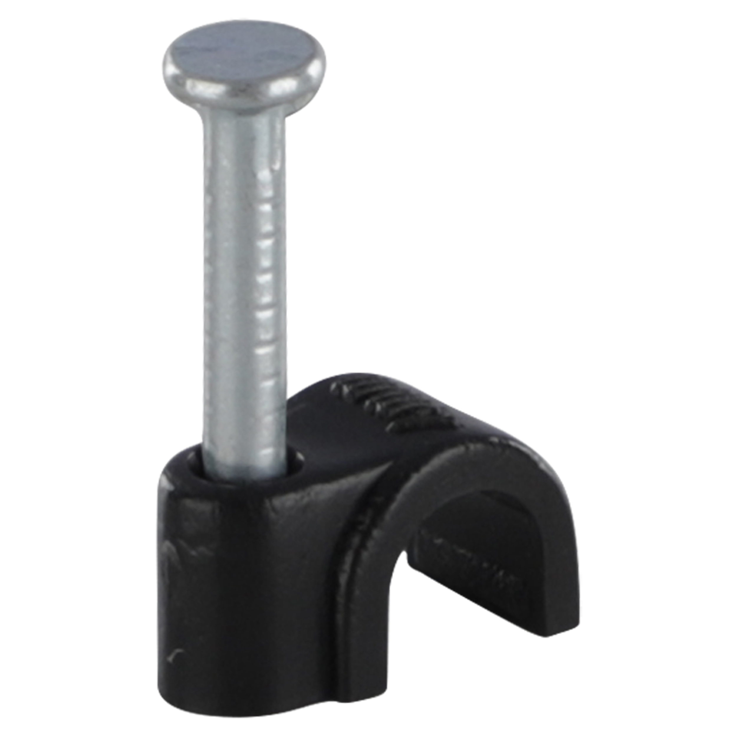 54.213.03 Q-Link  kabelclip rond zwart 4 mm