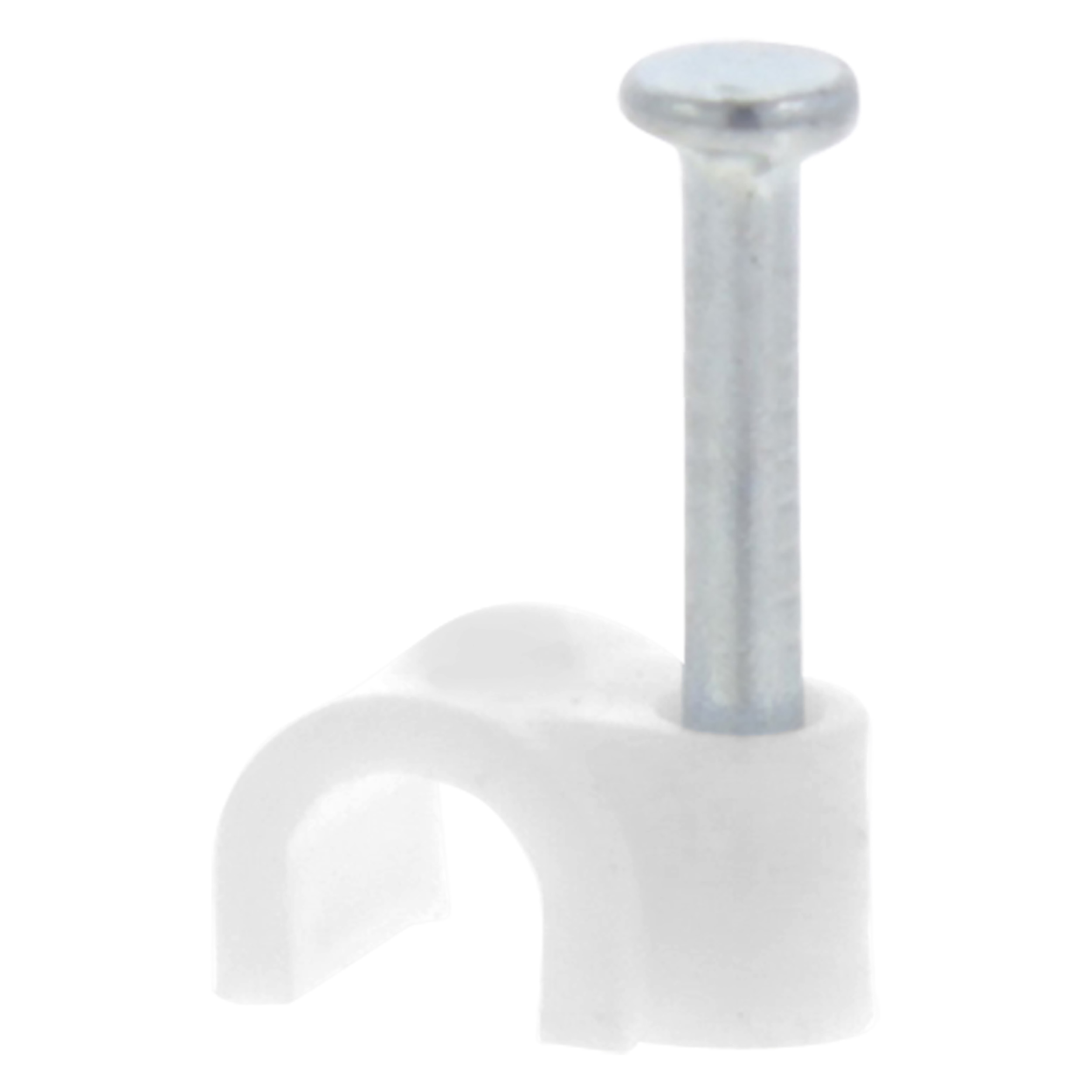 54.213.06 Q-Link  kabelclip rond wit 5 mm