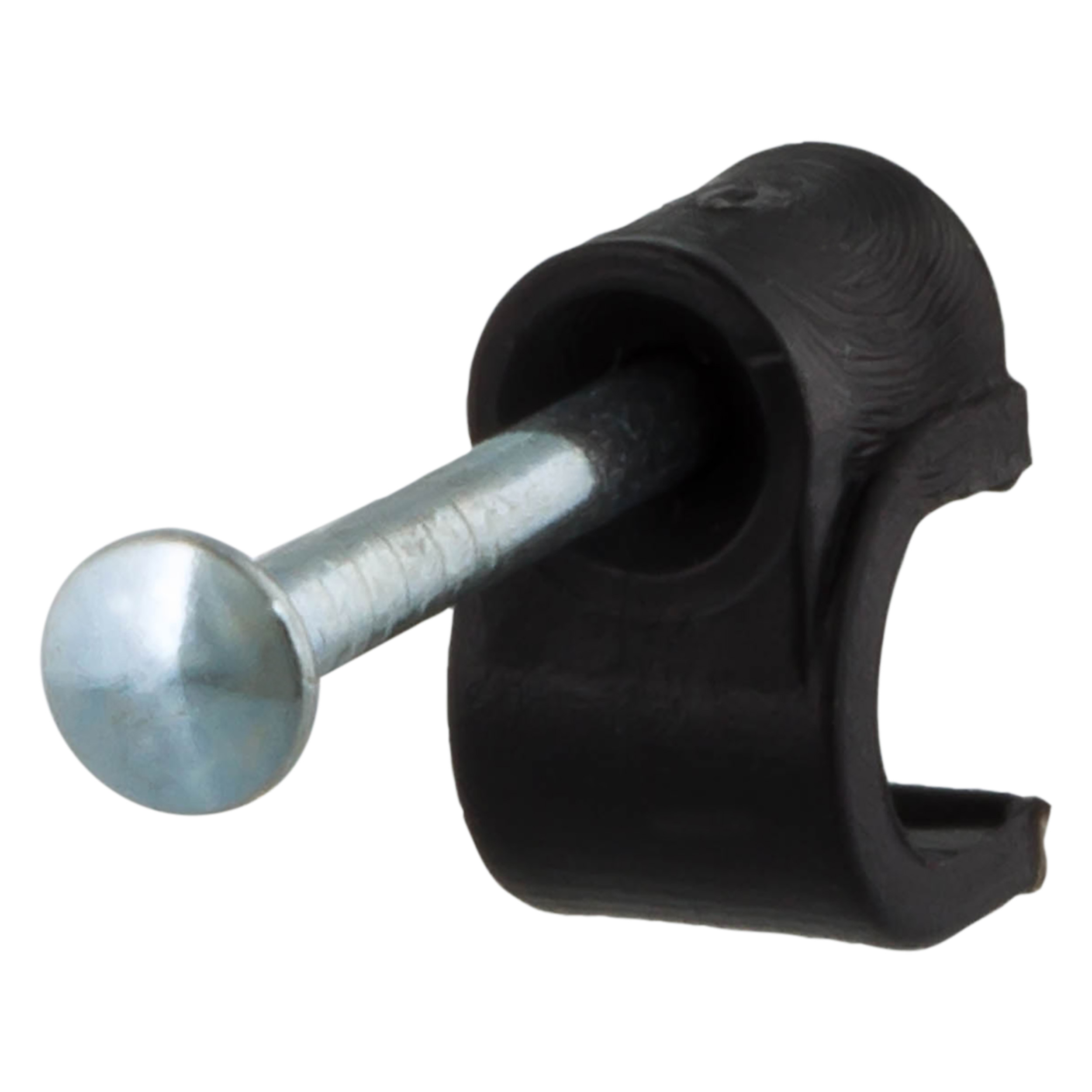 54.213.09 Q-Link  kabelclip rond zwart 5 mm