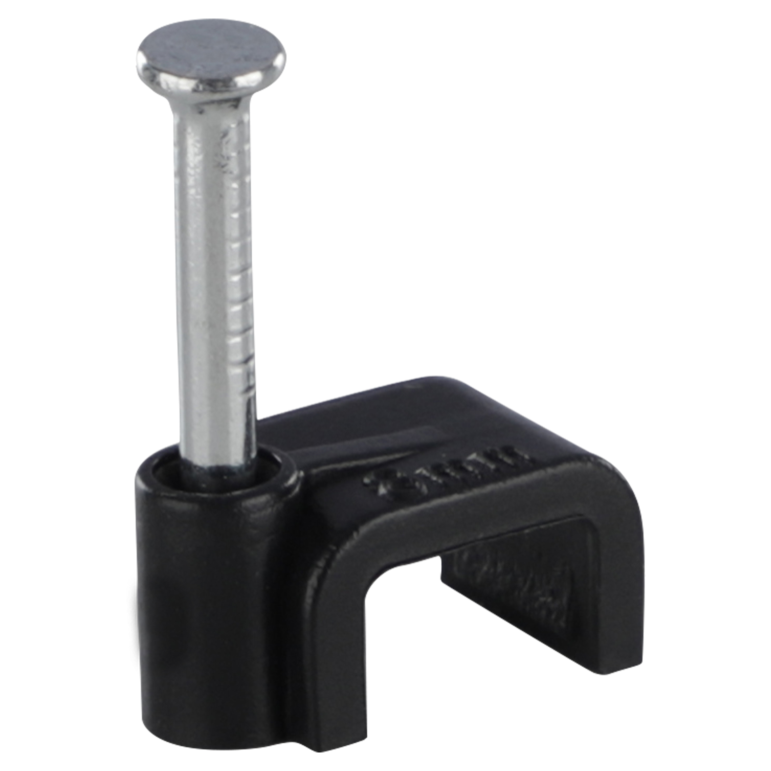 54.213.22 Q-Link  kabelclip plat zwart 8 mm