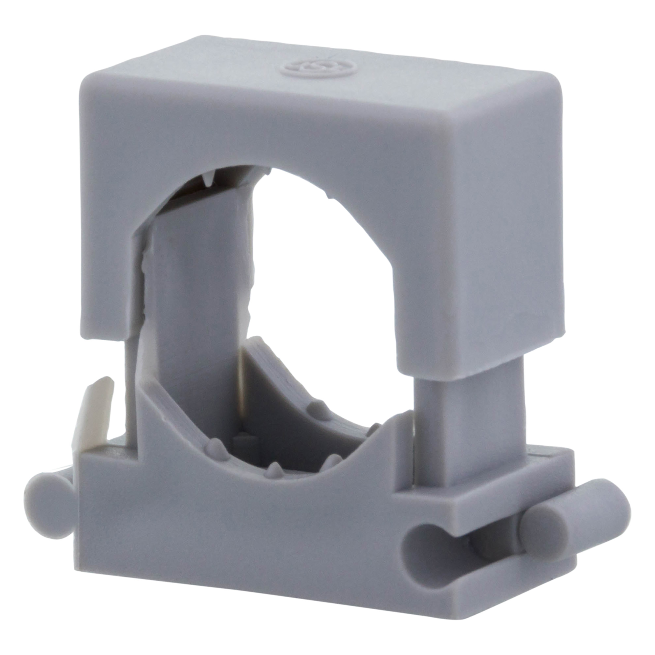 54.213.40 Q-Link  drukzadel installatiebuis - blokmodel grijs 12-20 mm