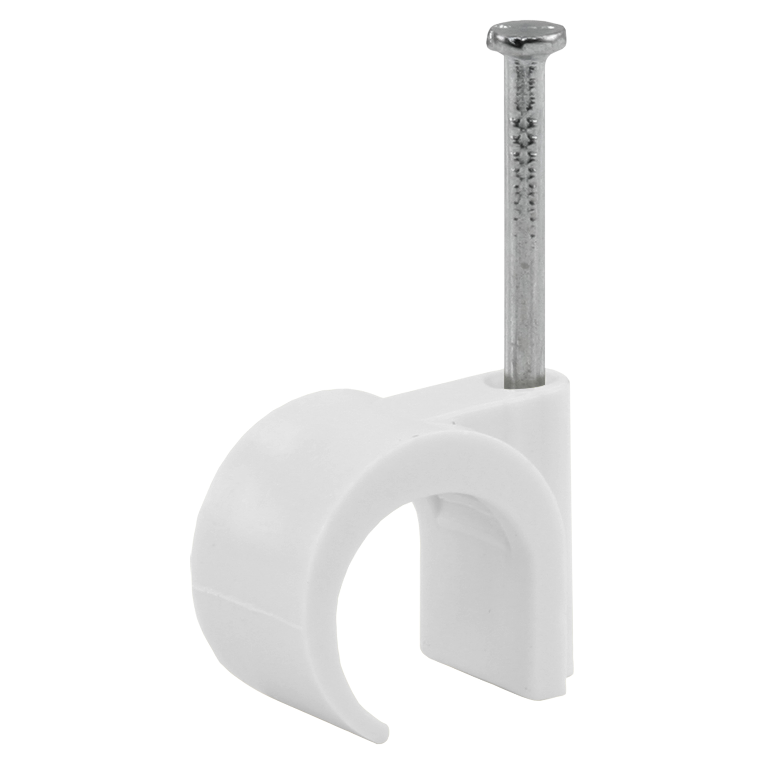 54.213.54 Q-Link  buisclip rond - 16-19 mm - wit