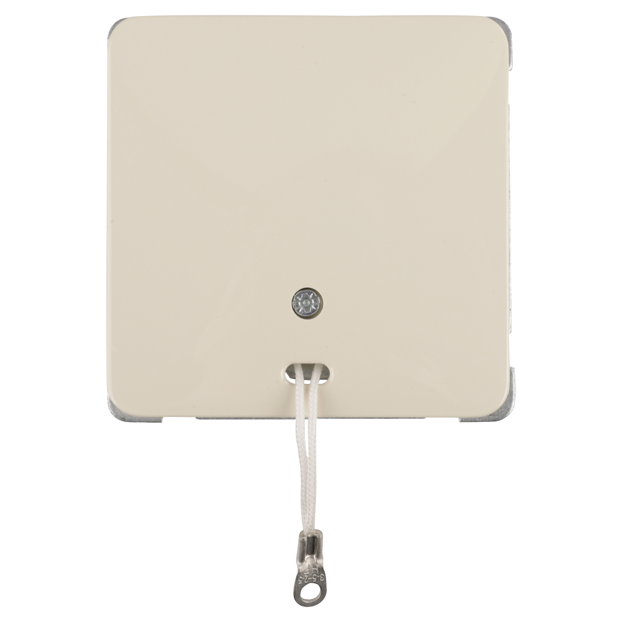 58.040.08 Peha Standard schakelaar inbouw - trek/wissel crème 