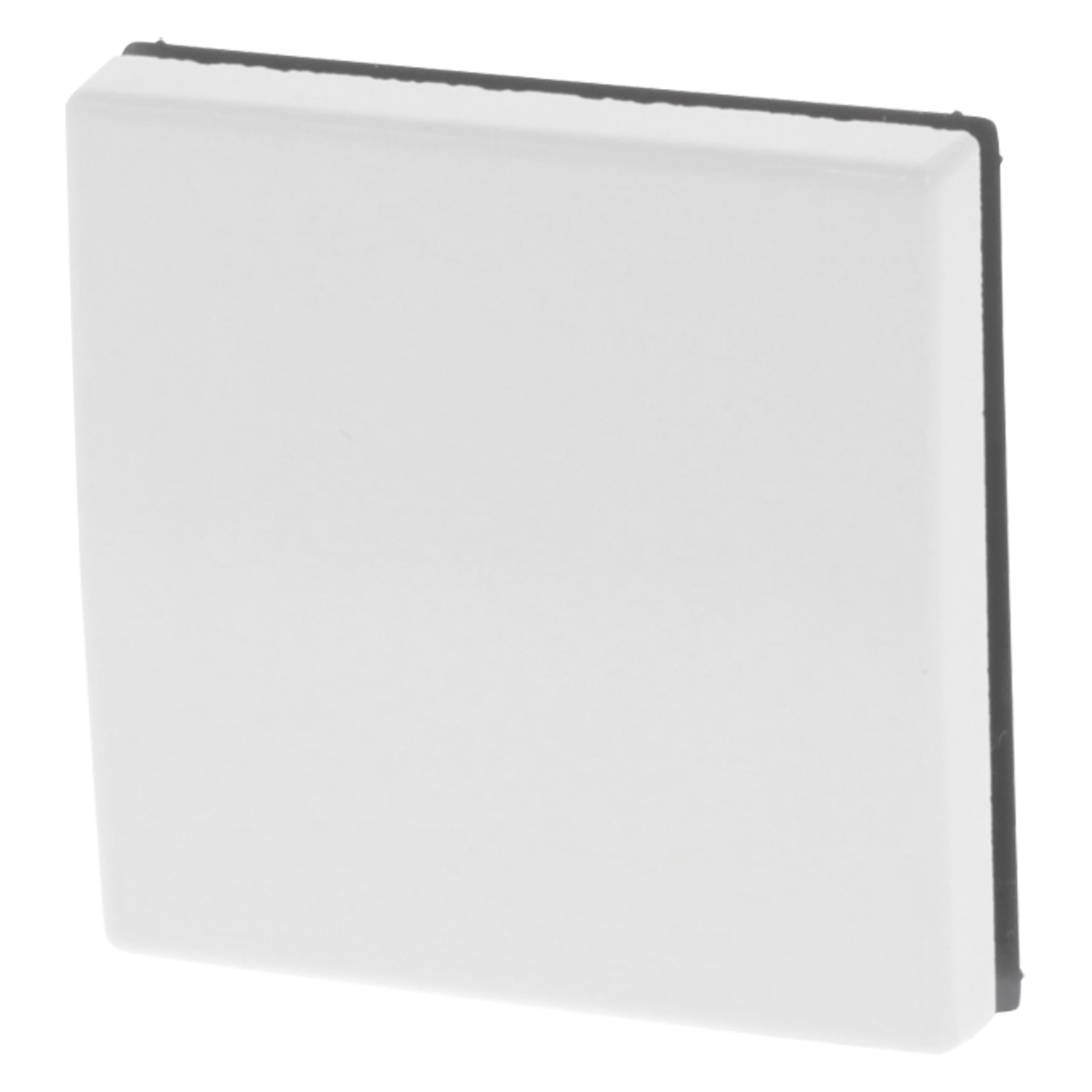66.003.01 Jung AS500 schakelaar inbouw - wissel/kruis/impuls polarwit 