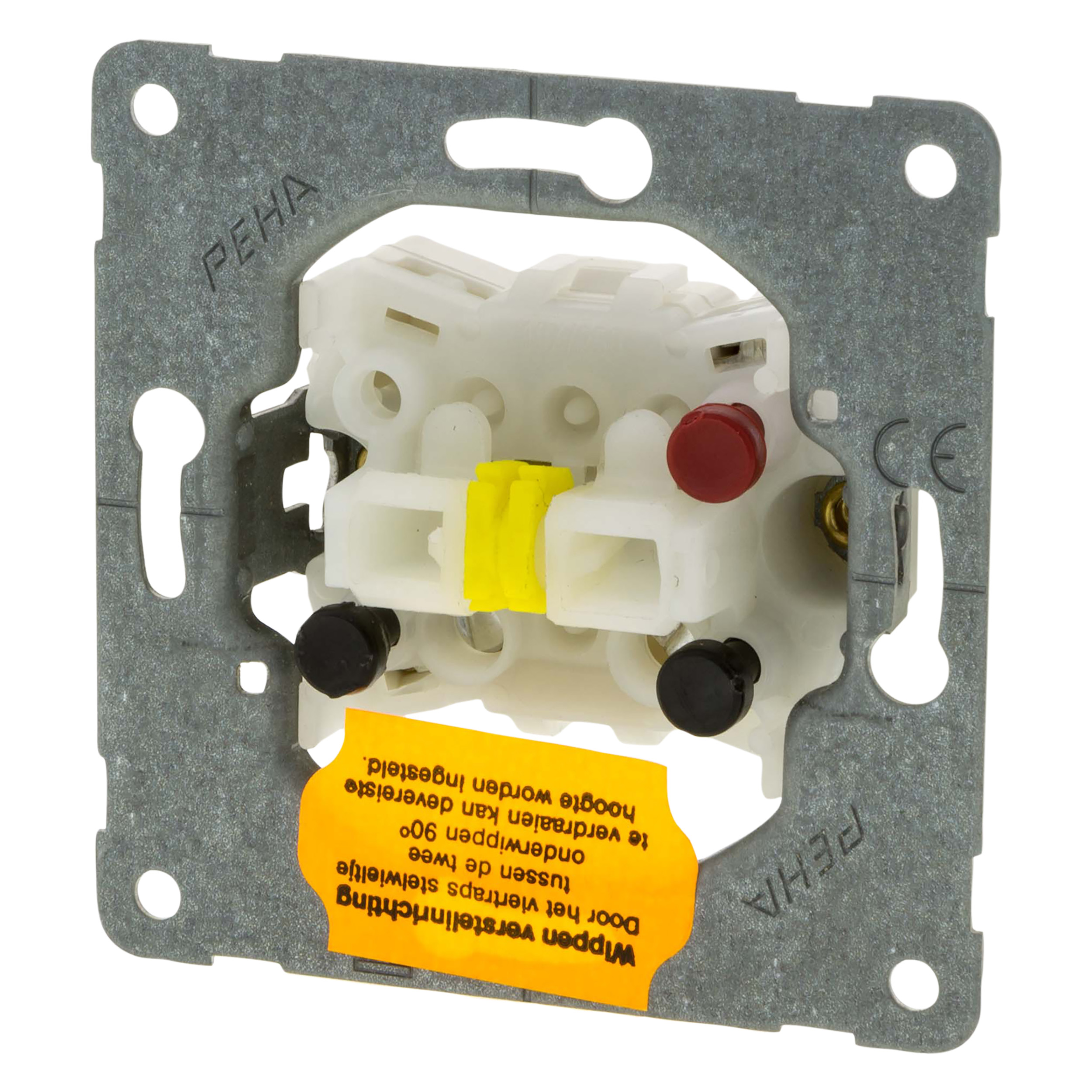 66.010.00 Peha Standard schakelaar inbouw - wissel  