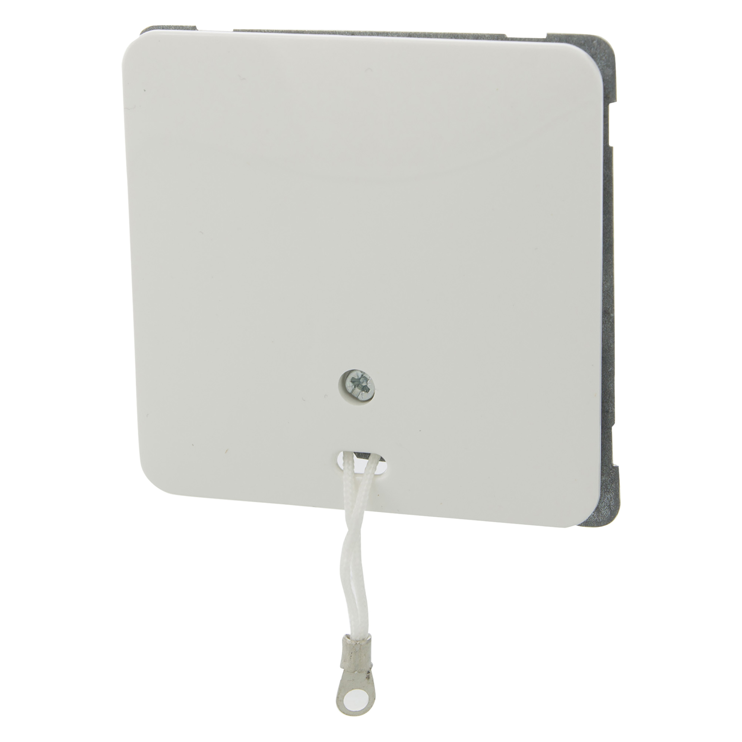 66.011.19 Peha Standard trekschakelaar inbouw - wissel polarwit 