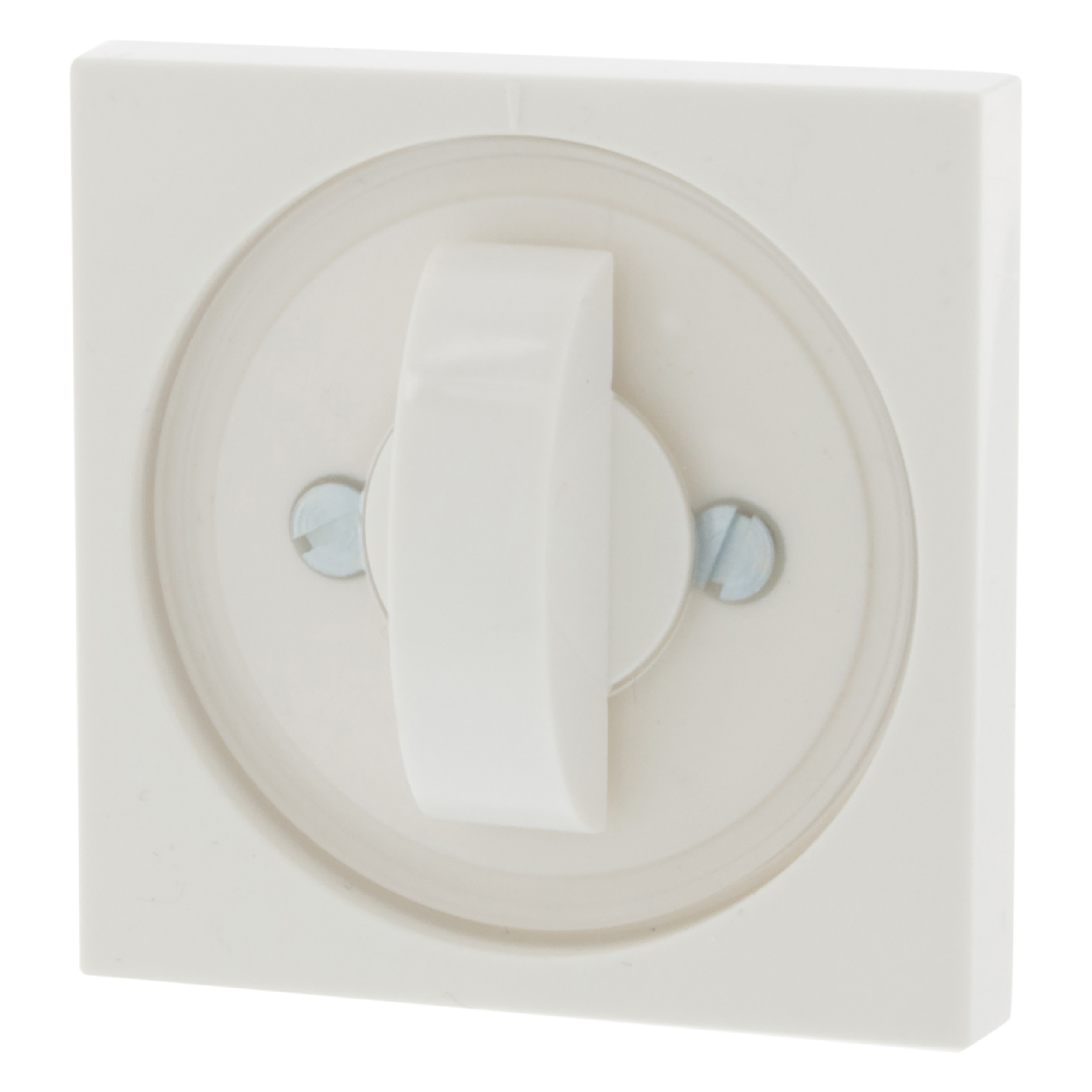 66.051.10 Gira System 55 centraalplaat inbouw polarwit 