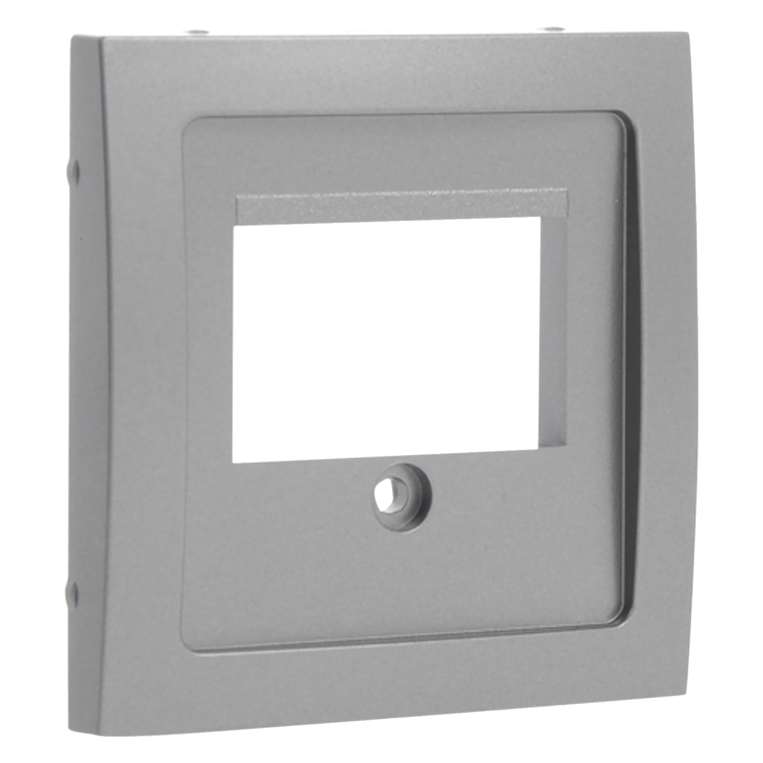 66.084.66 Q-Link S2 centraalplaat TAE/UAE/USB/luidspreker RVS 