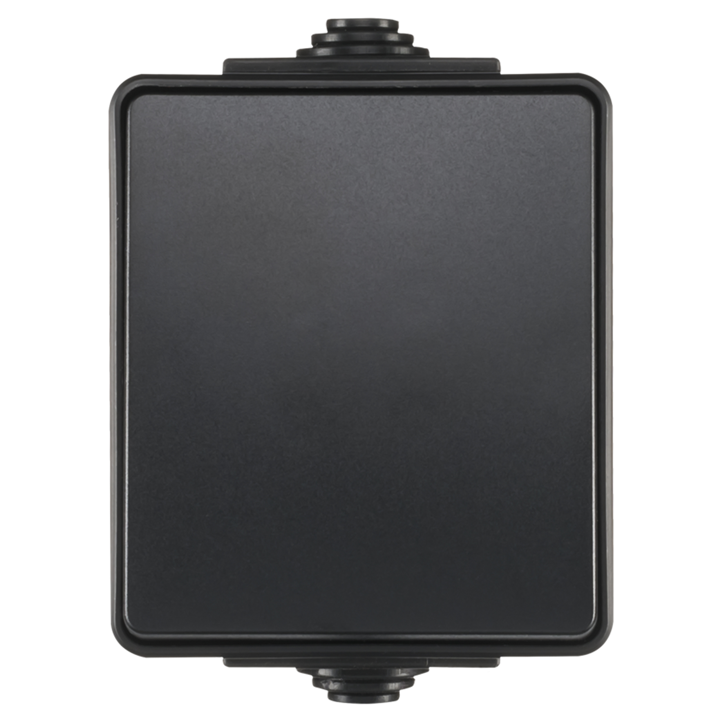 66.946.01 ION industries  schakelaar spatwaterdicht - opbouw - wissel - IP55 mat zwart 