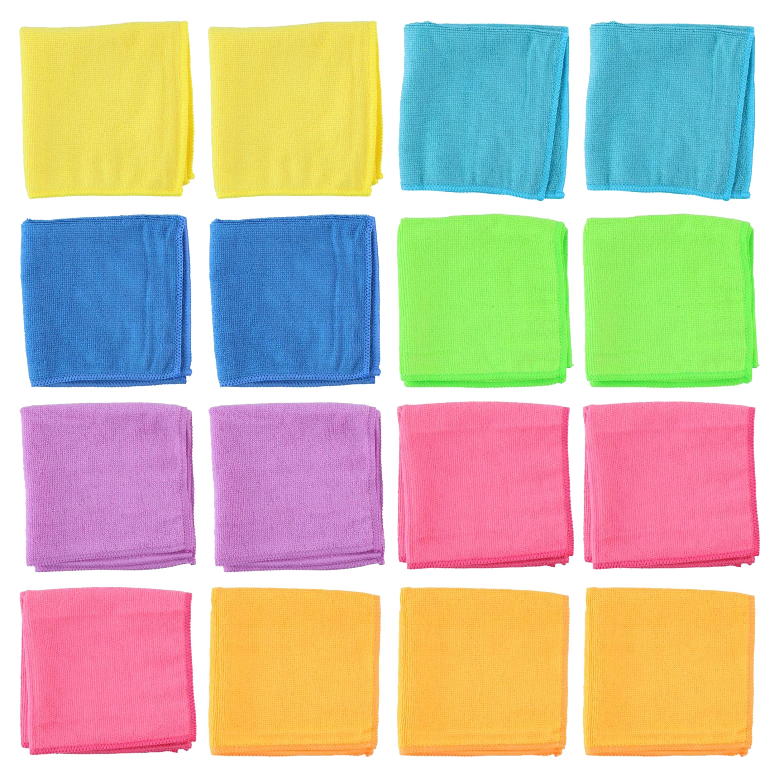 70.000.11 Dirt Devil  schoonmaakdoek microvezel  30 x 30 cm