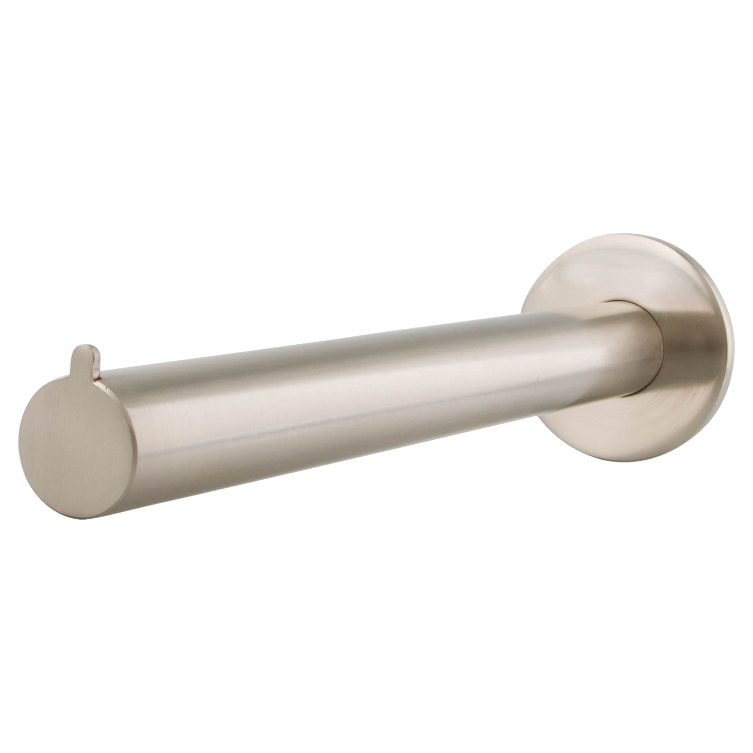 80.101.74 Starx  garderobe rek voor kleerhanger - buis RVS 300 mm