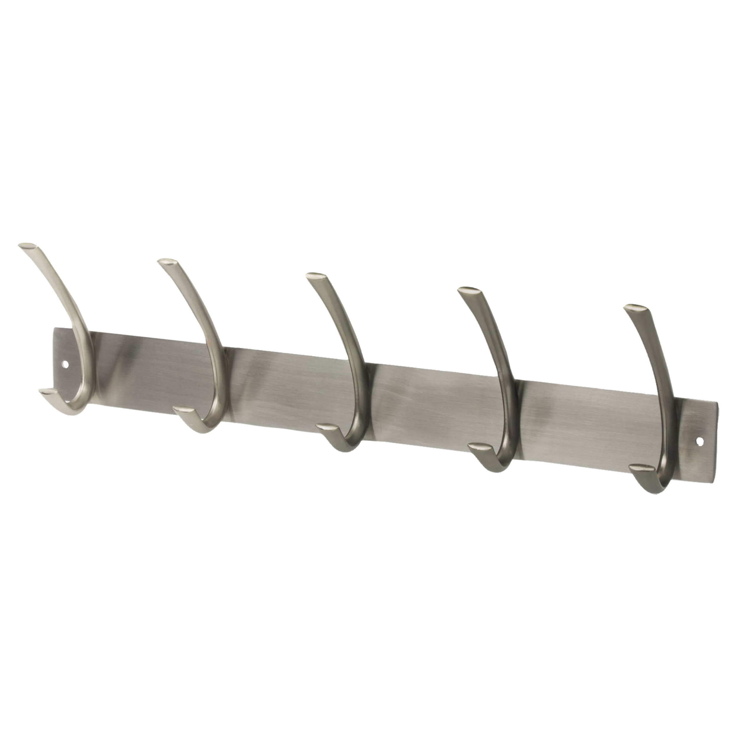 80.102.22 Starx  hoed-jashaak 5-voudig - curve RVS 460 x 50 mm