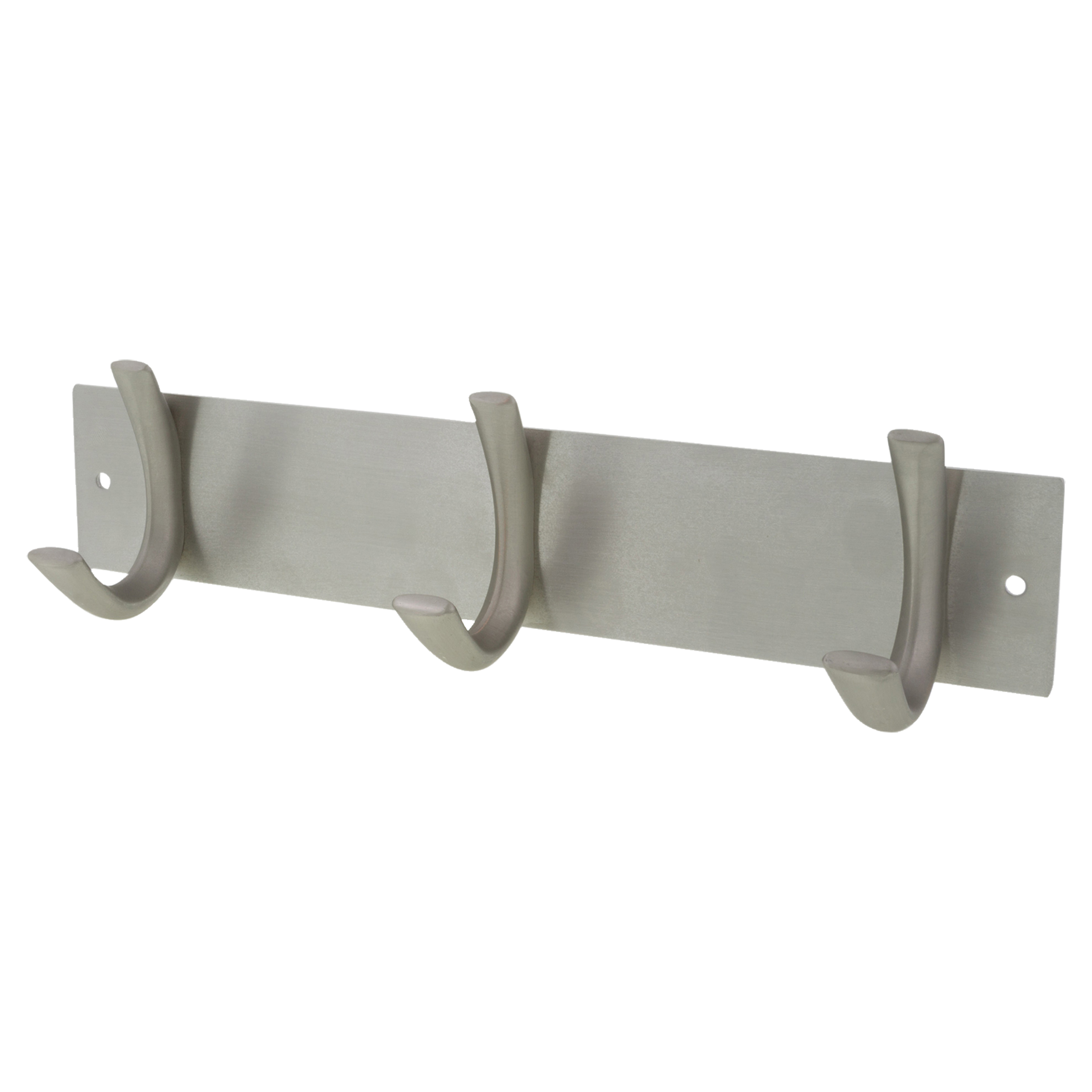 80.102.24 Starx  jashaak 3-voudig - curve RVS 260 x 50 mm
