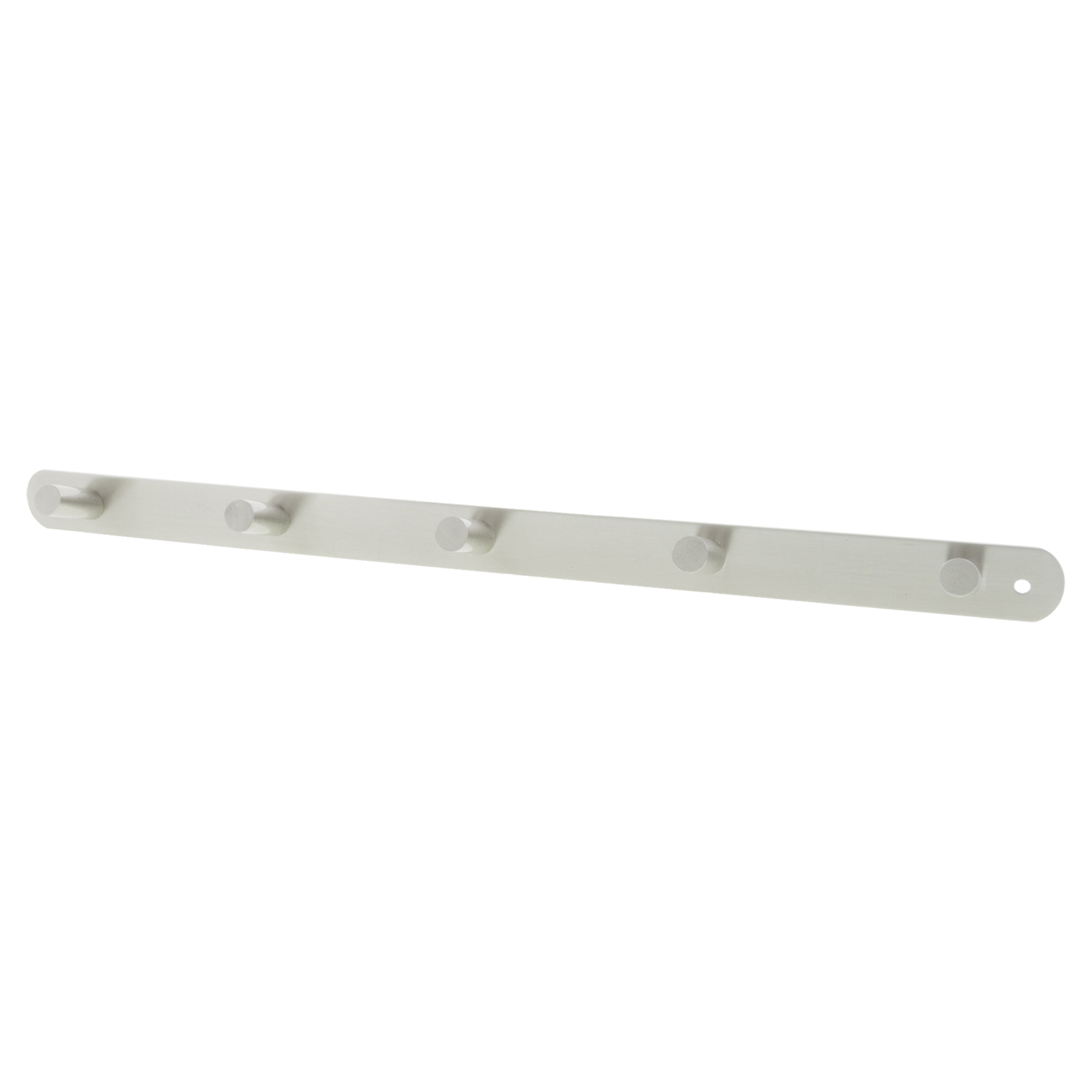 80.102.29 Starx  jashaak 5-voudig - stift op plaat RVS 380 x 25 mm