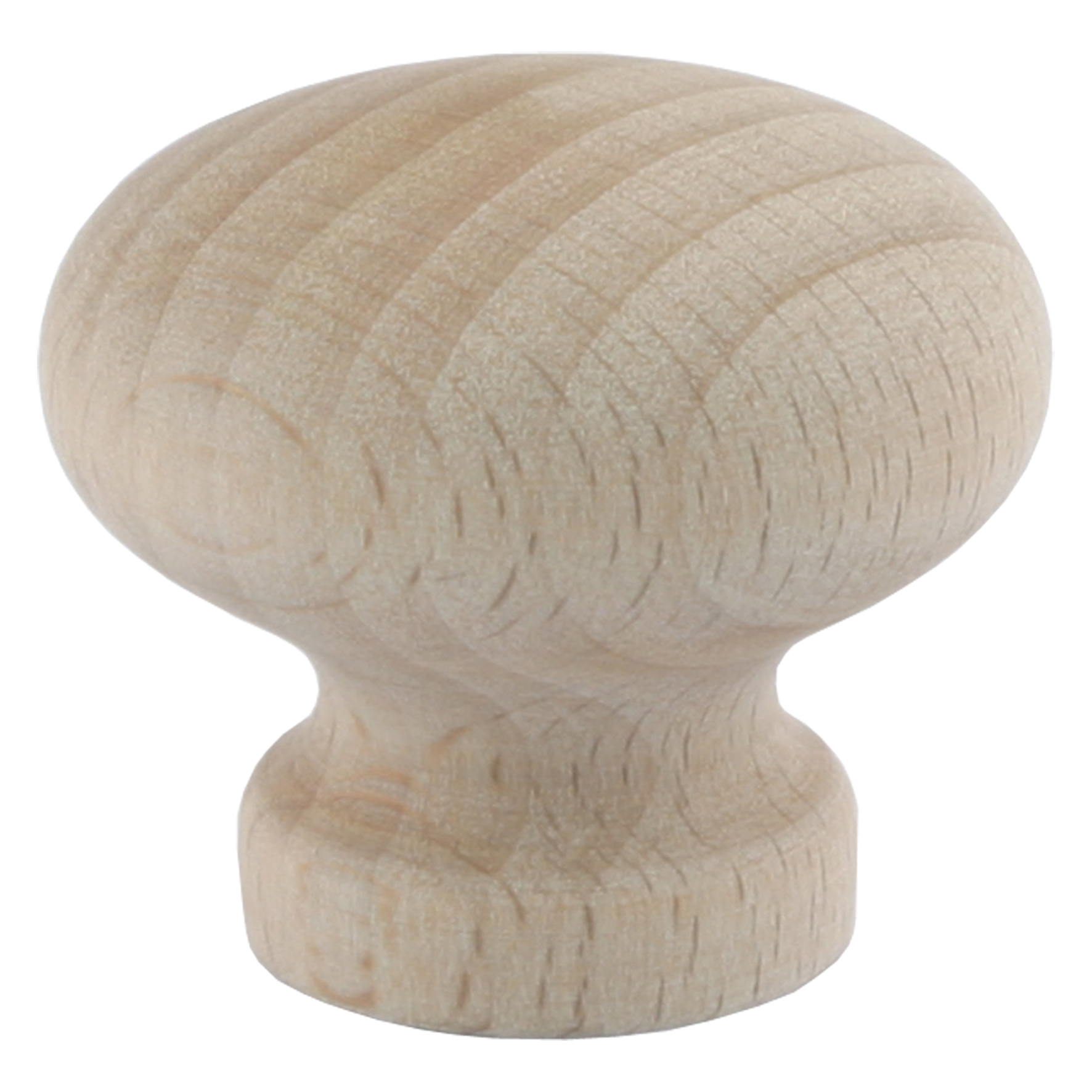 80.300.16 Starx  knop paddenstoel bruin 30 mm