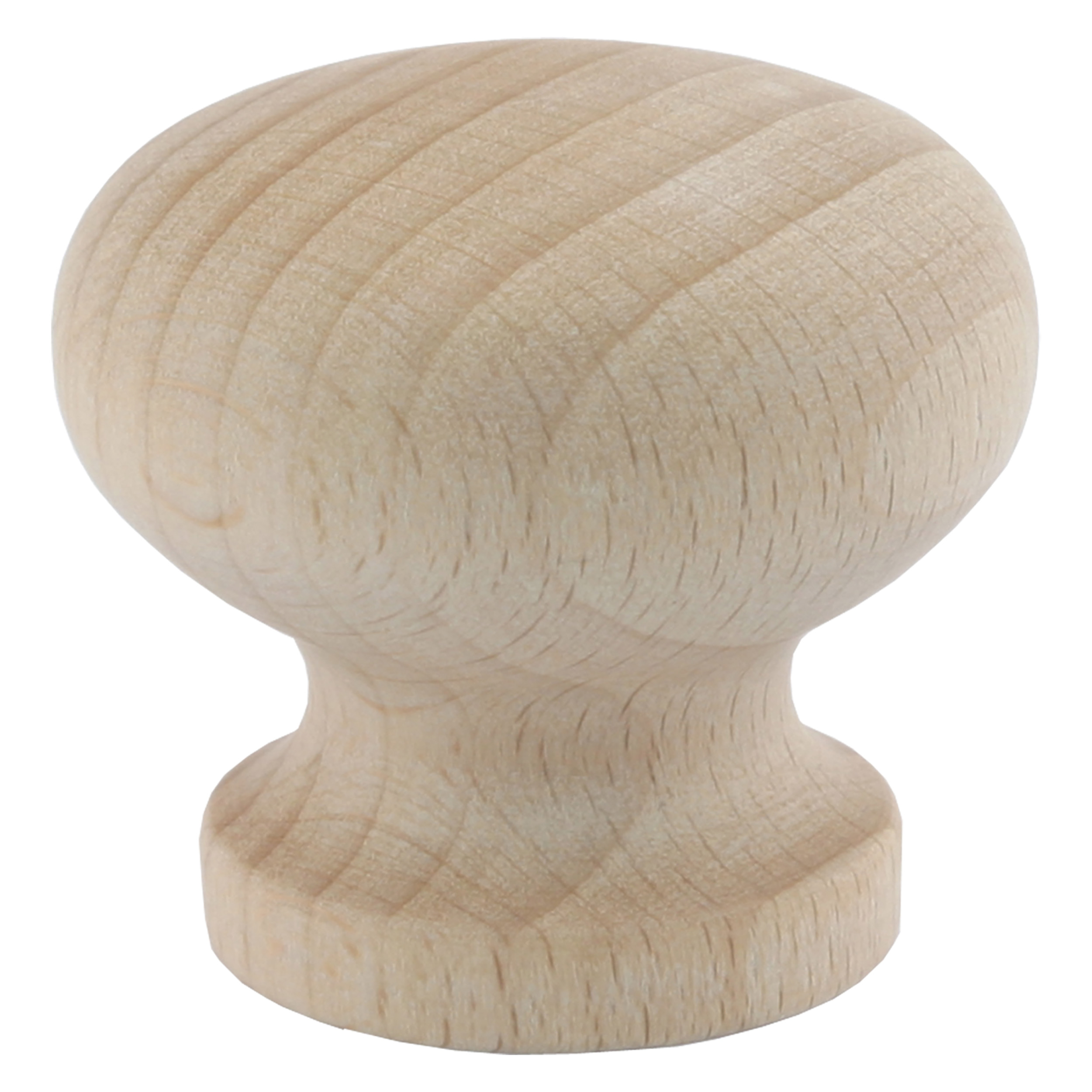 80.300.18 Starx  knop paddenstoel bruin 40 mm