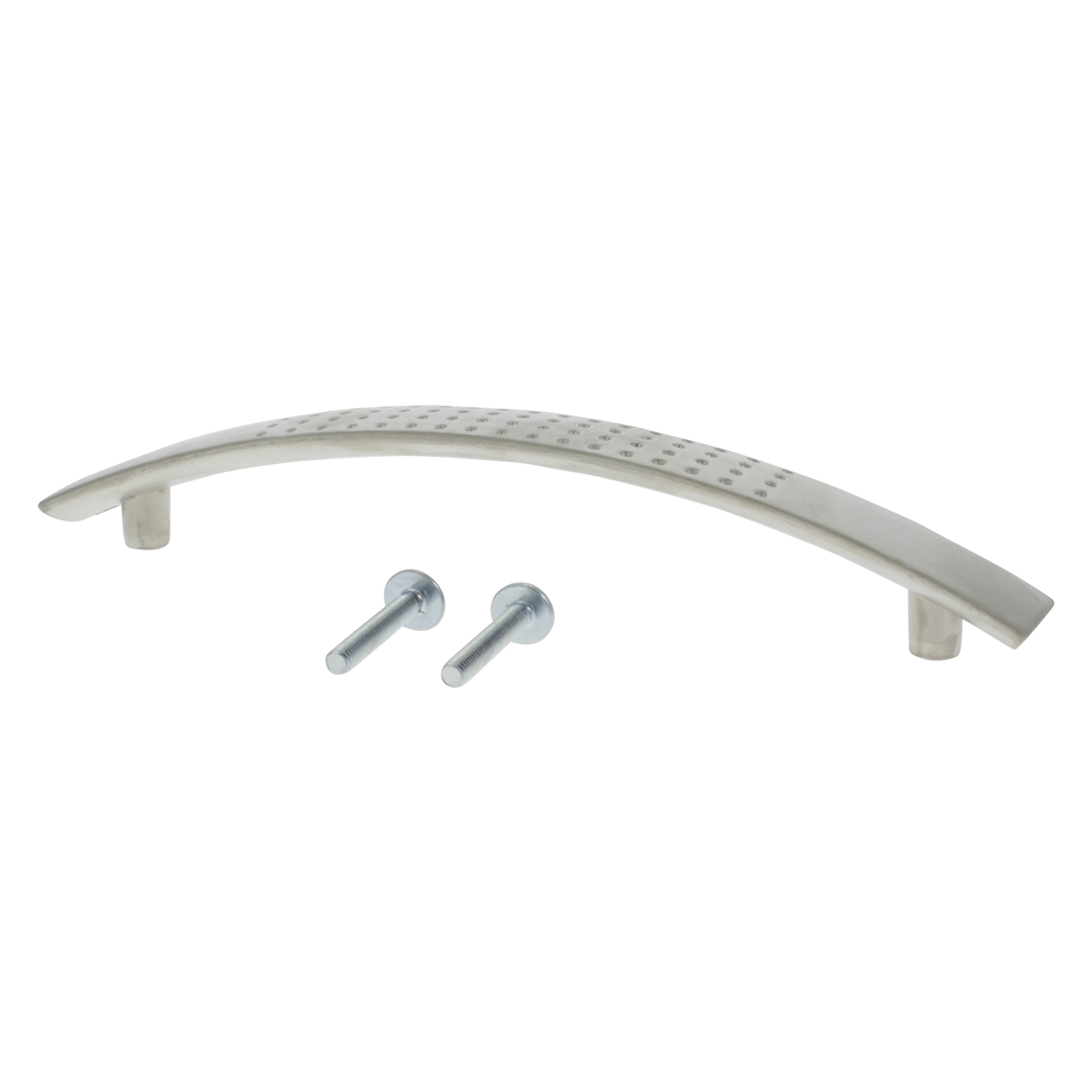 80.401.00 Starx  greep perfo - gebogen RVS 128 mm