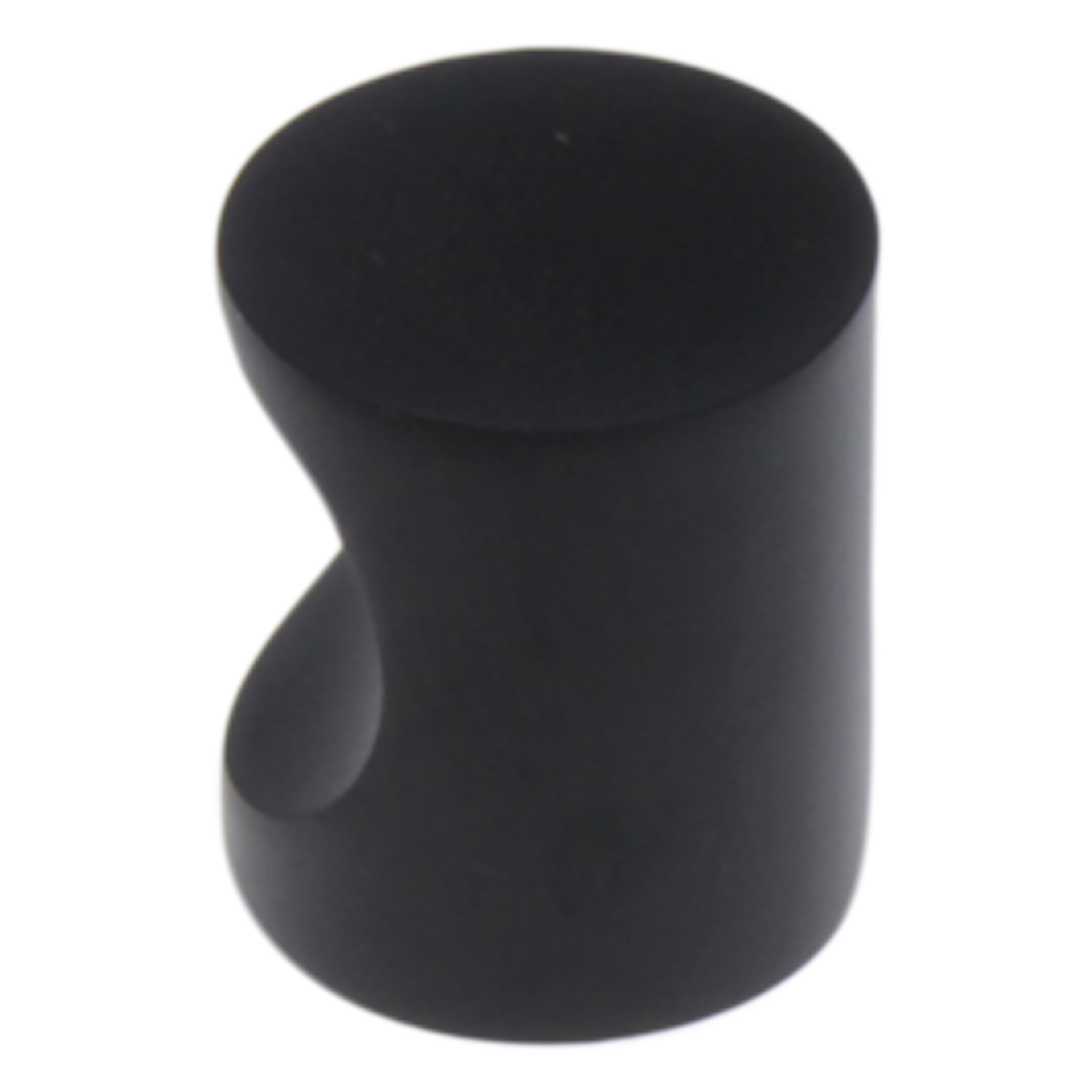 80.601.18 Starx  clilinderknop M4 zwart 20 mm