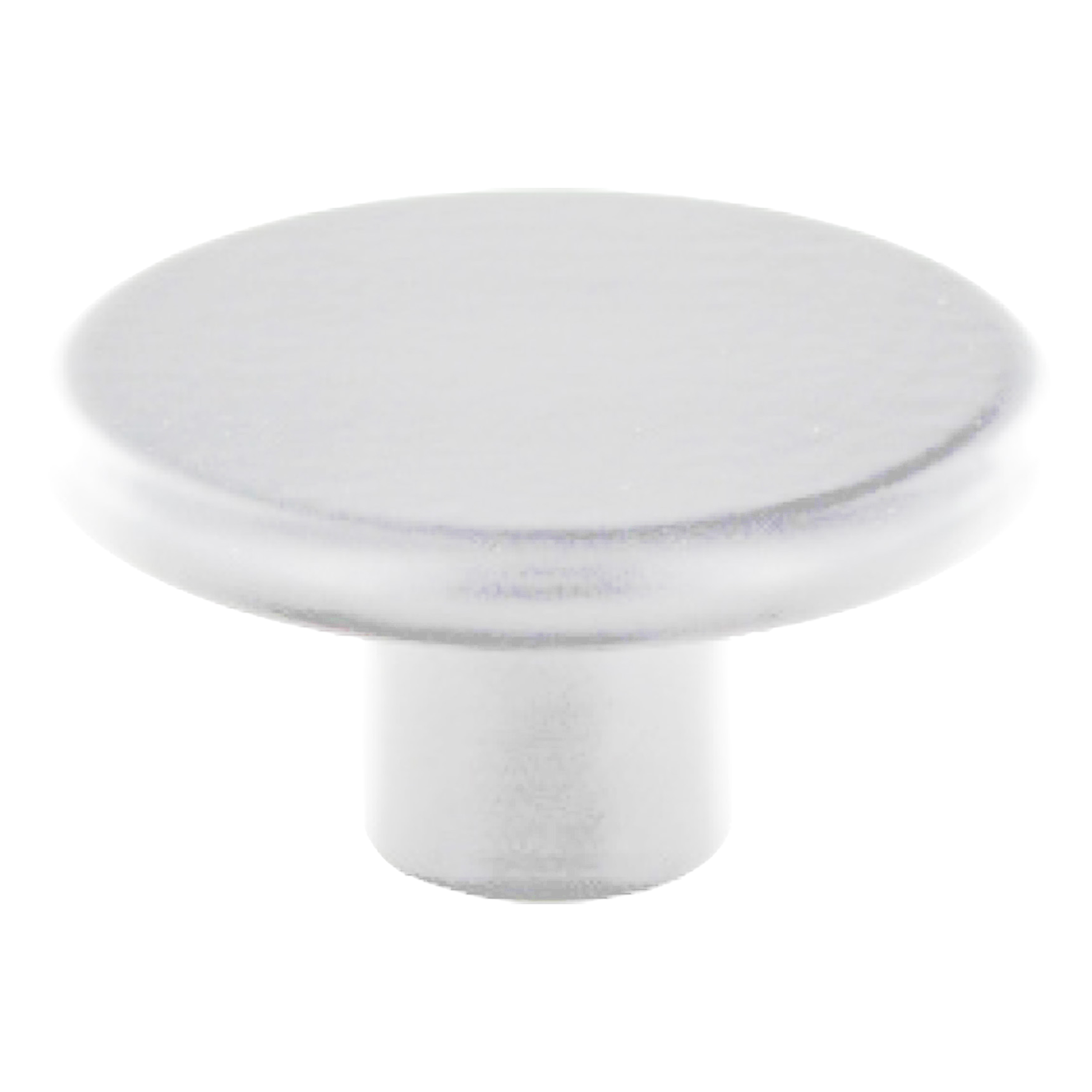 80.601.24 Starx  meubelknop rond - XL aluminium 50 mm
