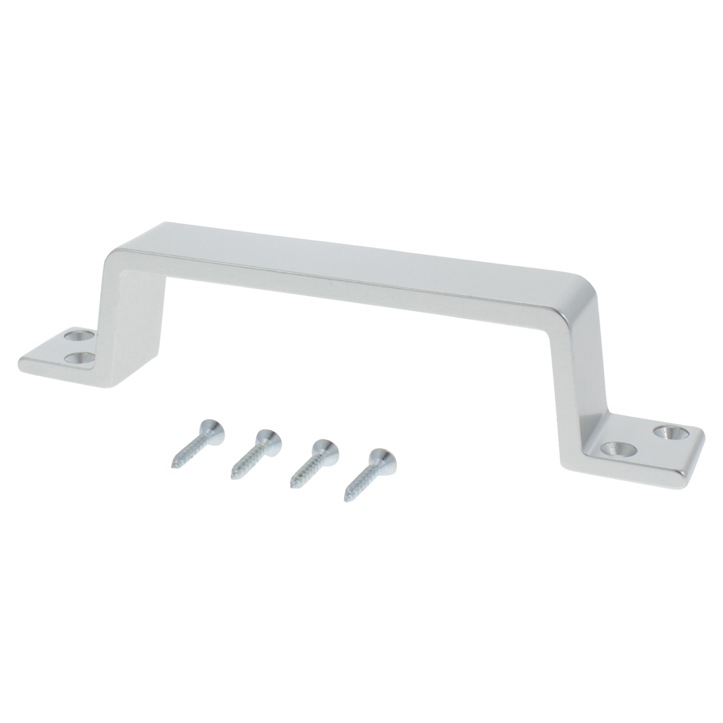 80.601.29 Starx  ladegrip opschroefbaar aluminium F2 170 mm